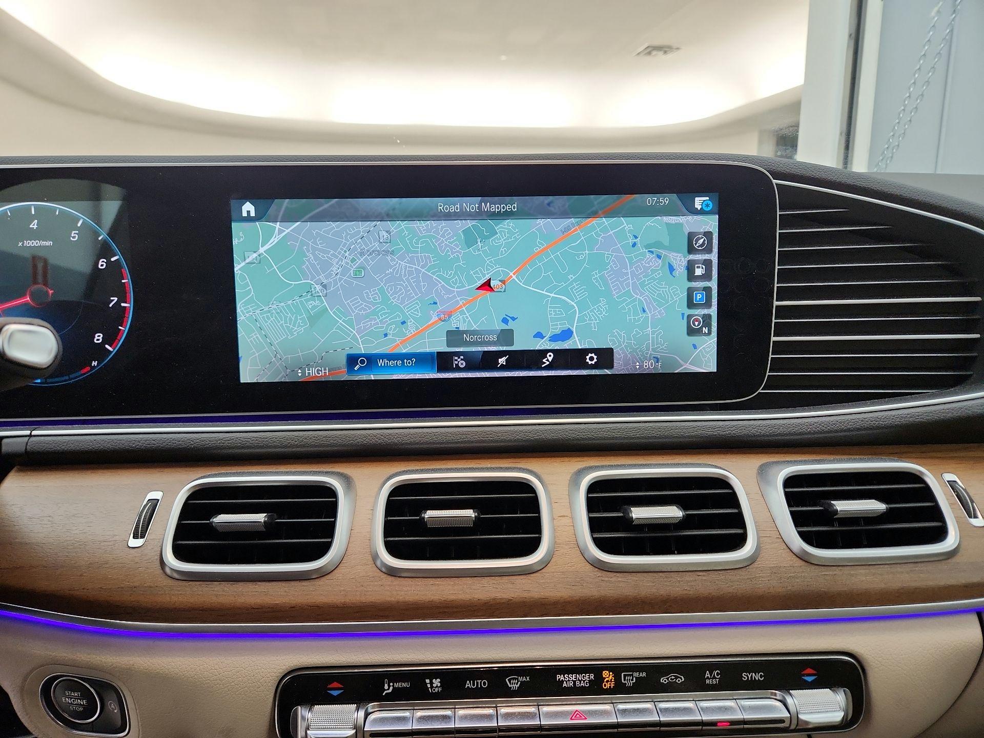 Thumbnail: 2022 Mercedes-Benz GLE - 14