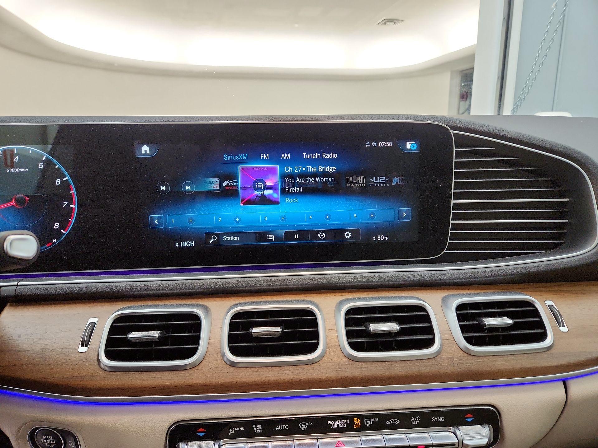 Thumbnail: 2022 Mercedes-Benz GLE - 16