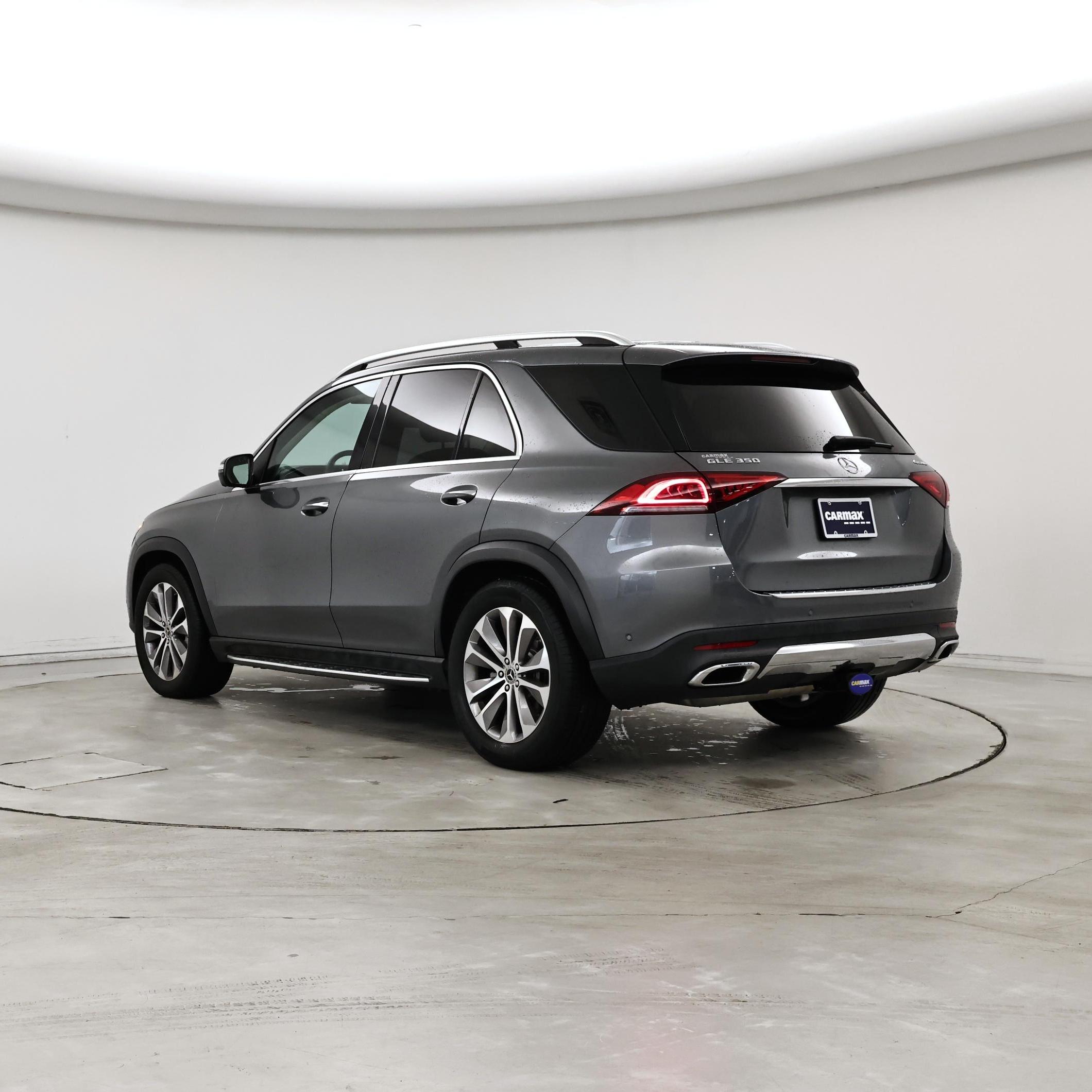 Thumbnail: 2022 Mercedes-Benz GLE - 2