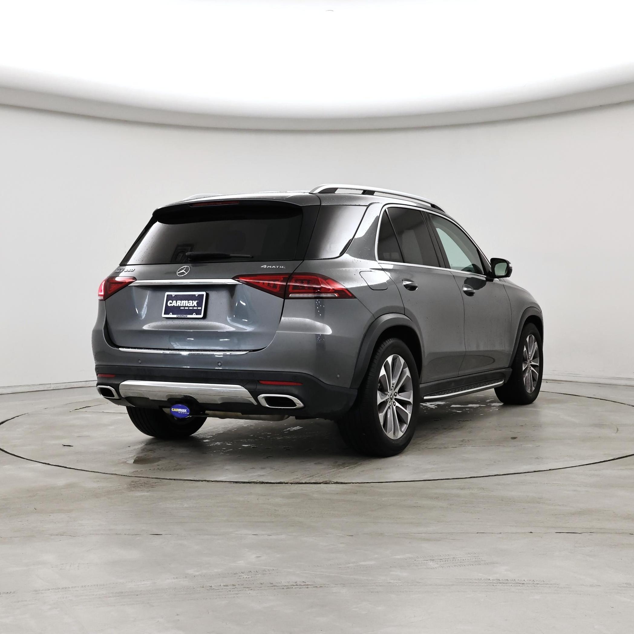 Thumbnail: 2022 Mercedes-Benz GLE - 8