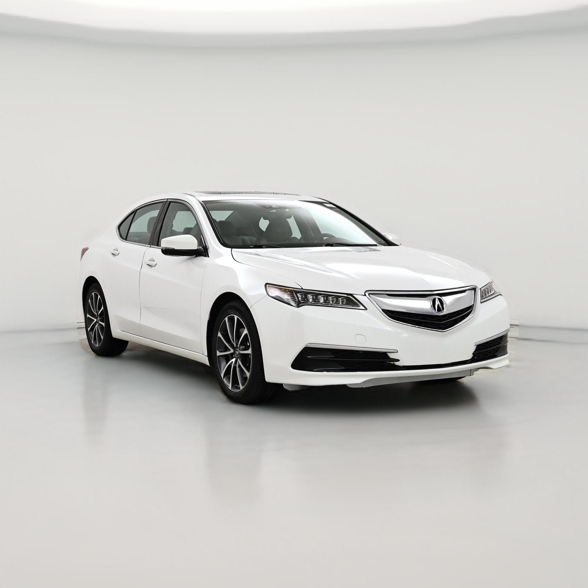 Thumbnail: 2016 Acura TLX - 1