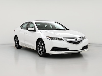 2016 Acura TLX