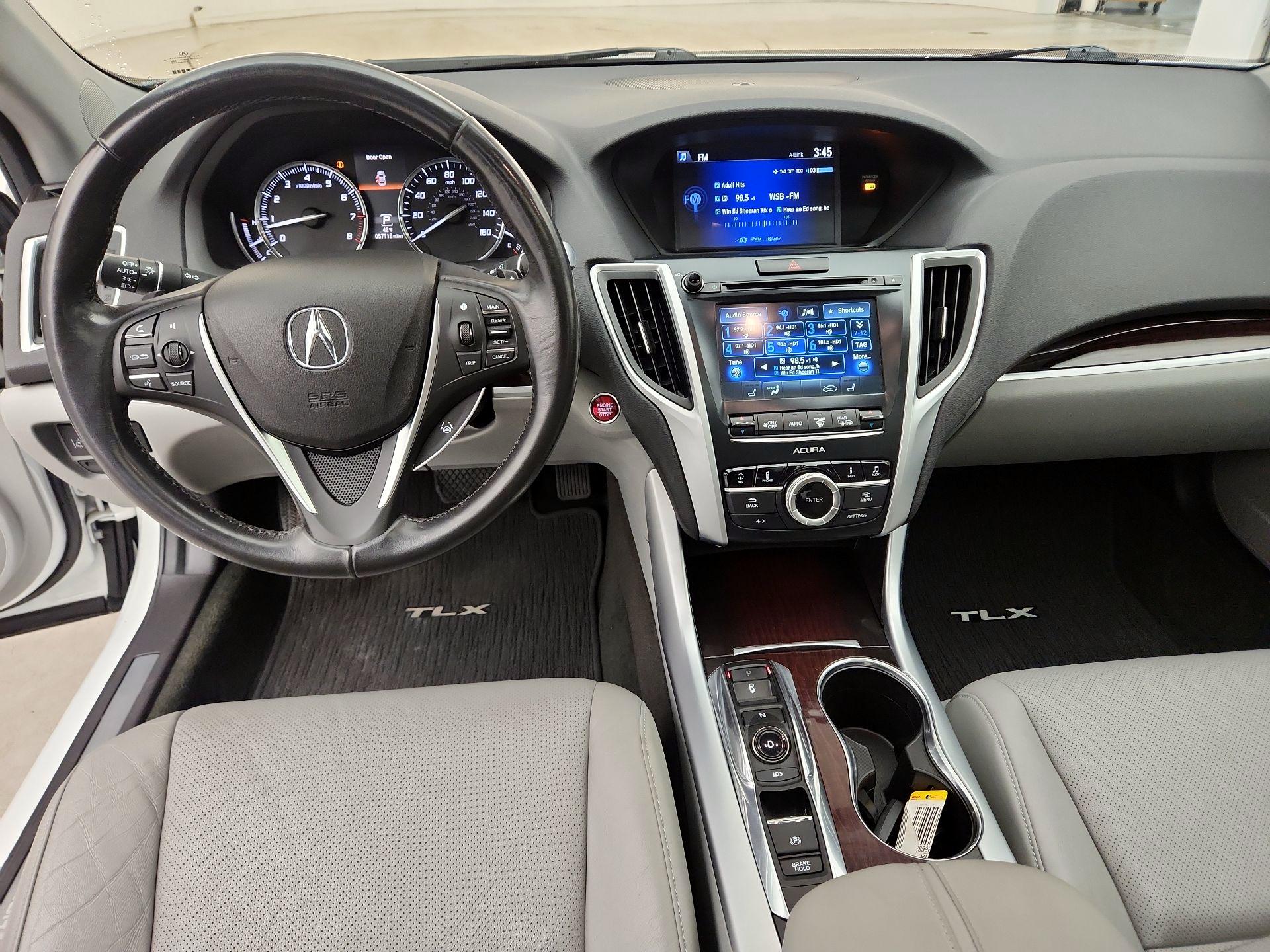 Thumbnail: 2016 Acura TLX - 9