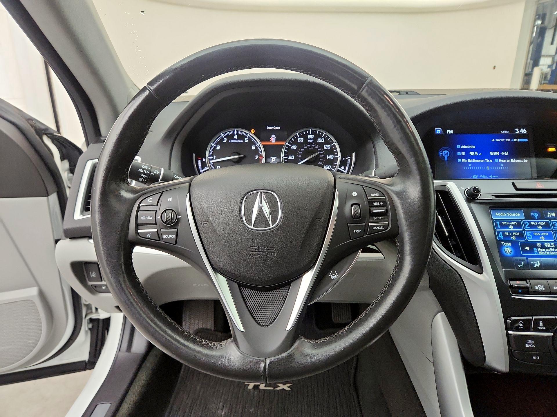 Thumbnail: 2016 Acura TLX - 10