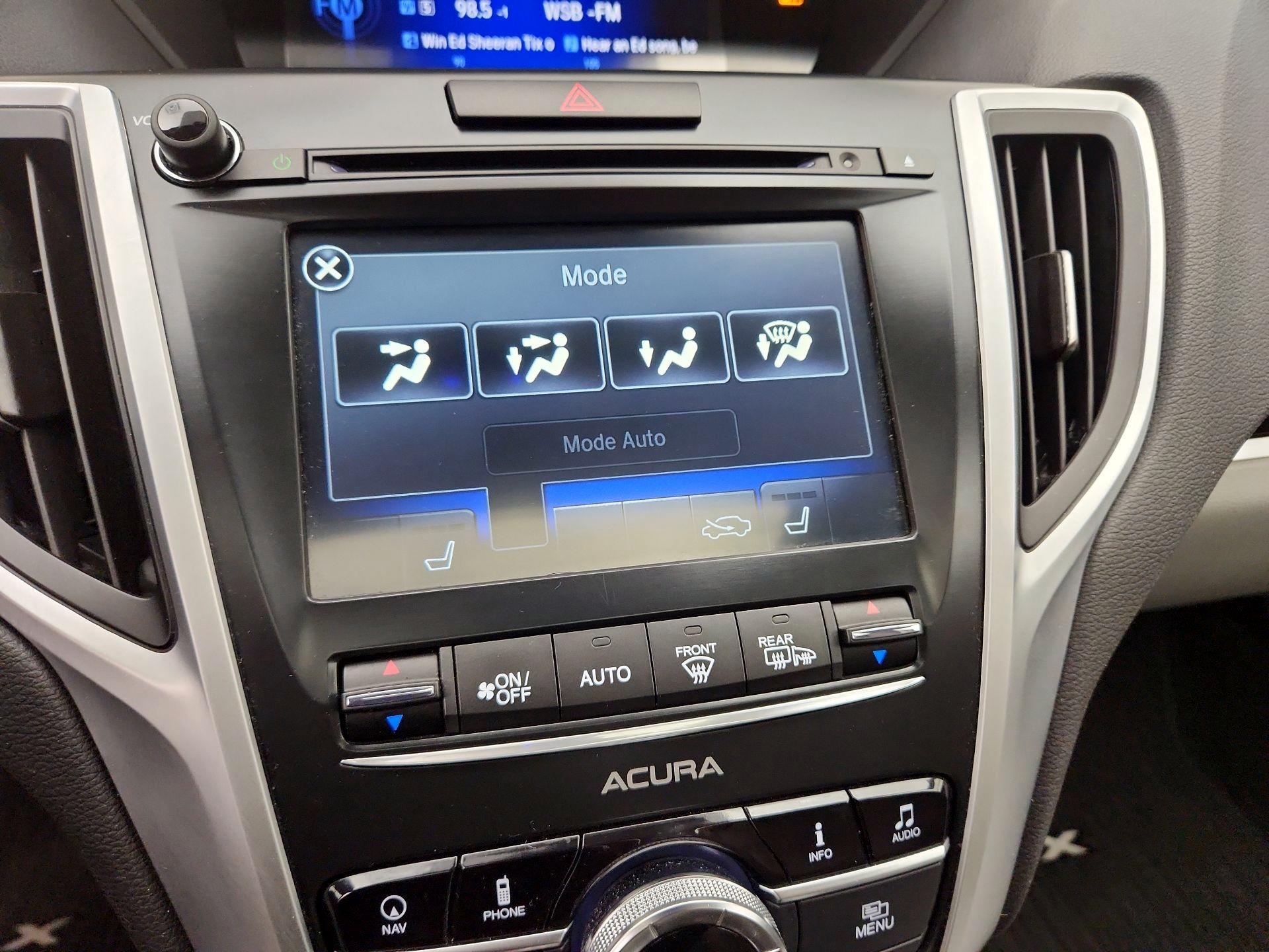 Thumbnail: 2016 Acura TLX - 16