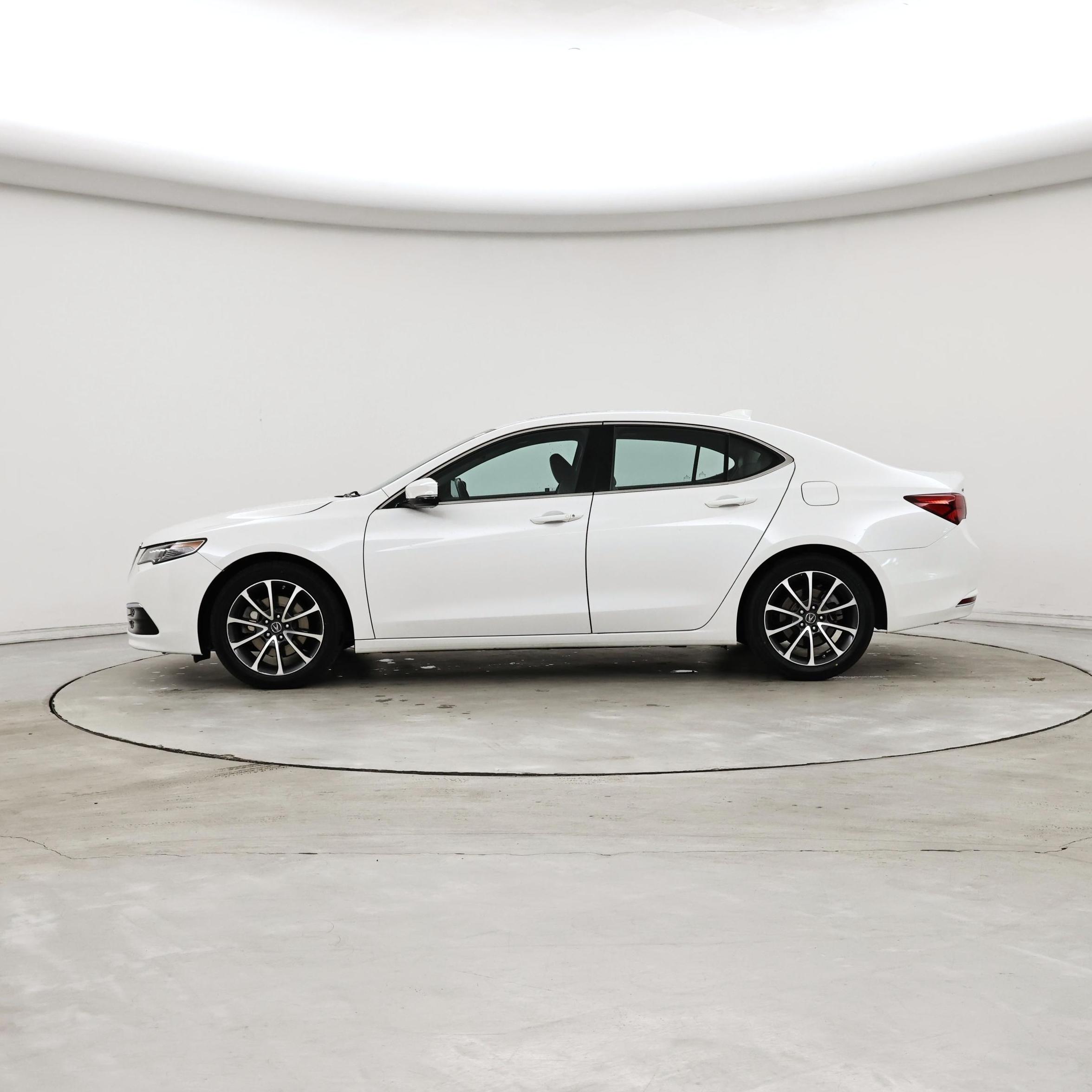 Thumbnail: 2016 Acura TLX - 3