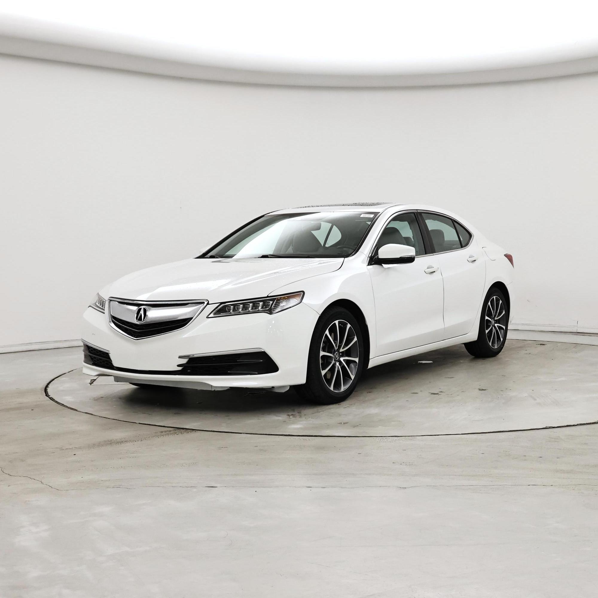 Thumbnail: 2016 Acura TLX - 4