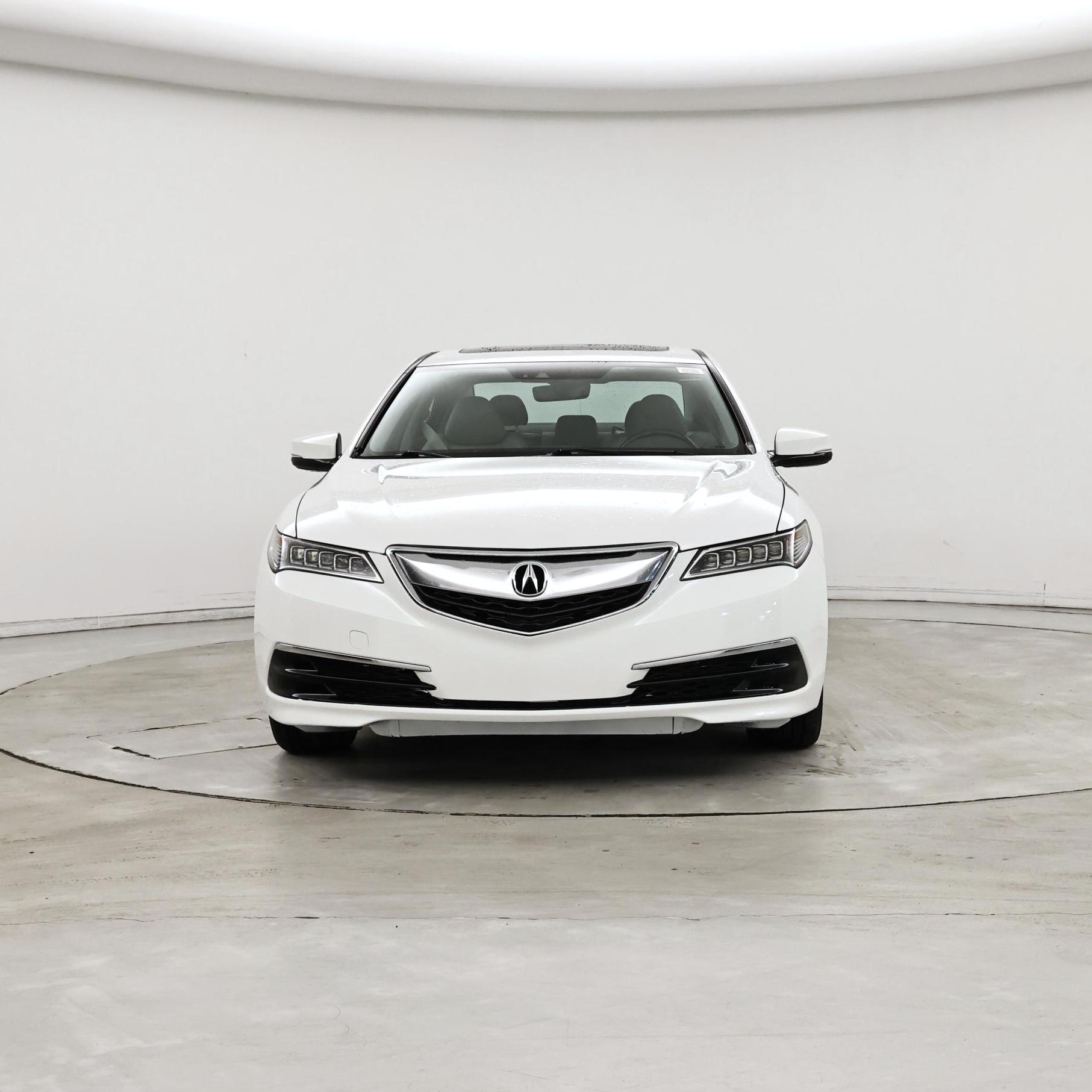 Thumbnail: 2016 Acura TLX - 5