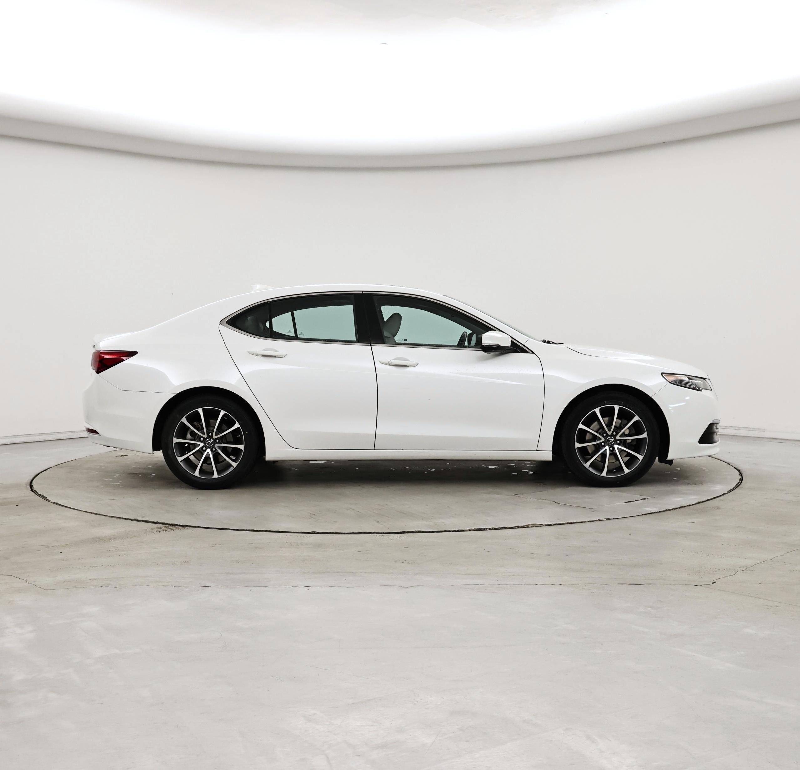 Thumbnail: 2016 Acura TLX - 7