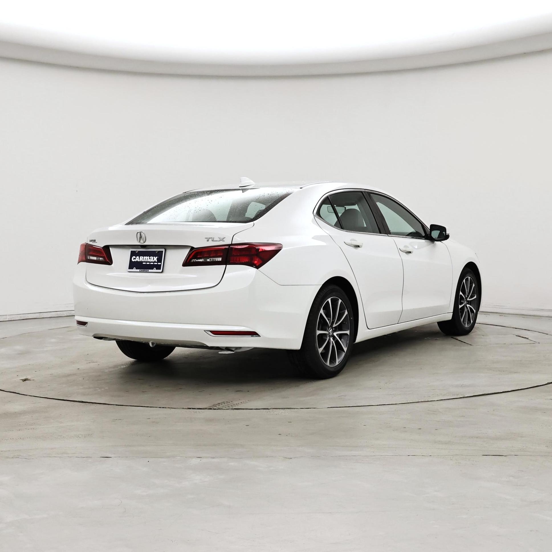 Thumbnail: 2016 Acura TLX - 8