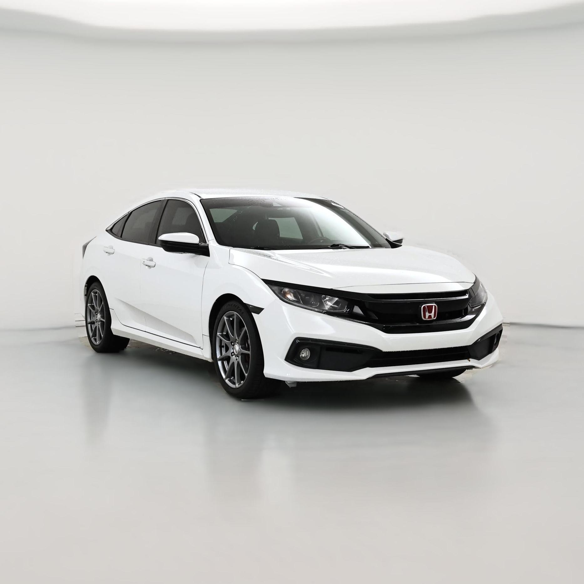 Thumbnail: 2019 Honda Civic - 1