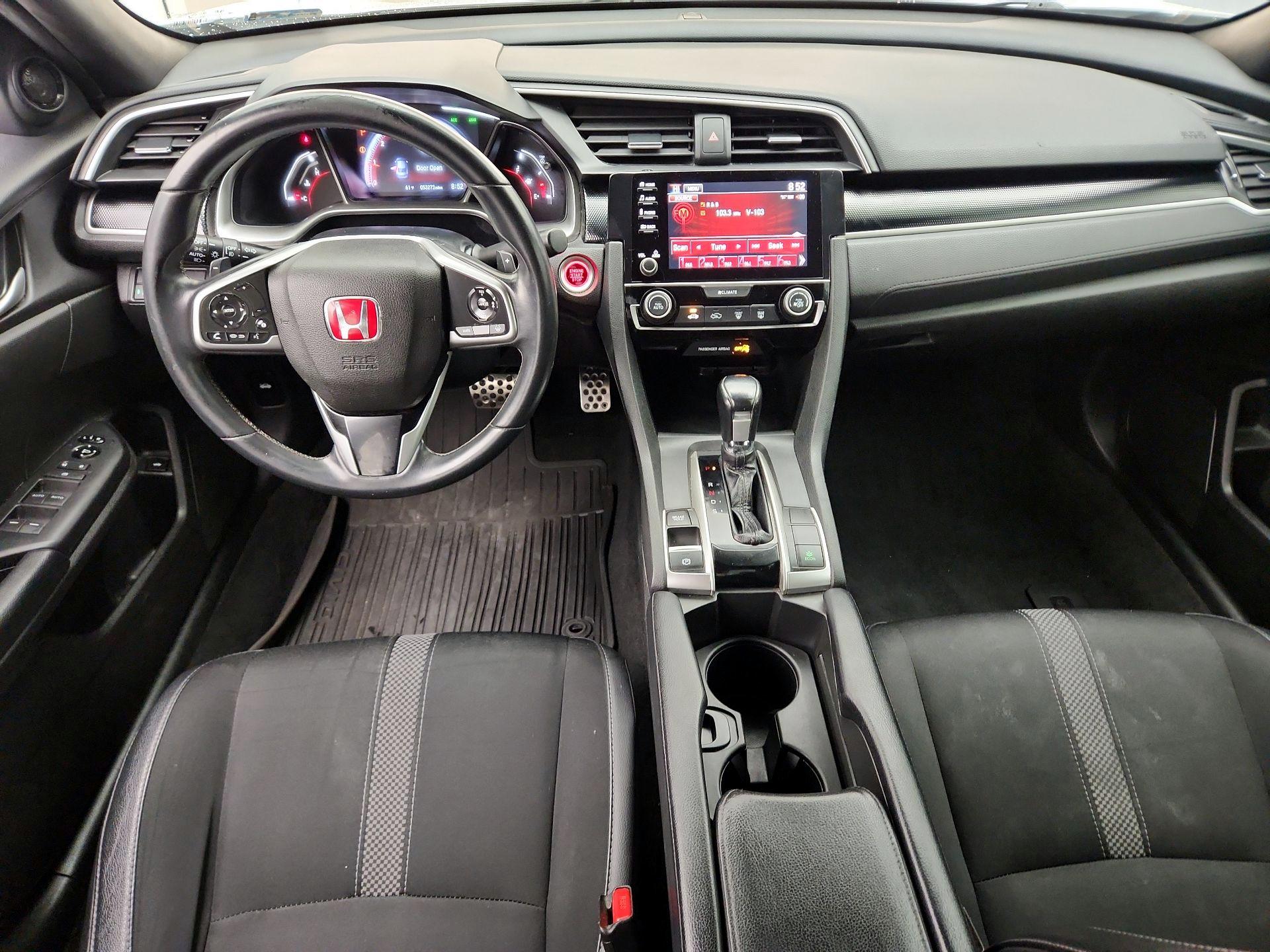 Thumbnail: 2019 Honda Civic - 9