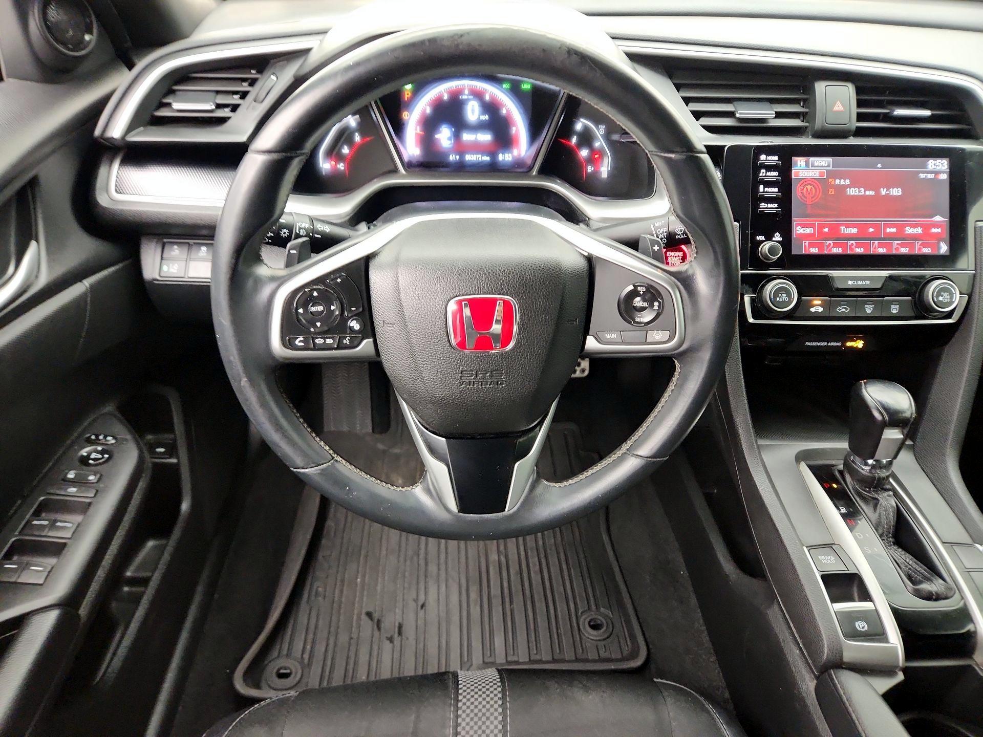 Thumbnail: 2019 Honda Civic - 10