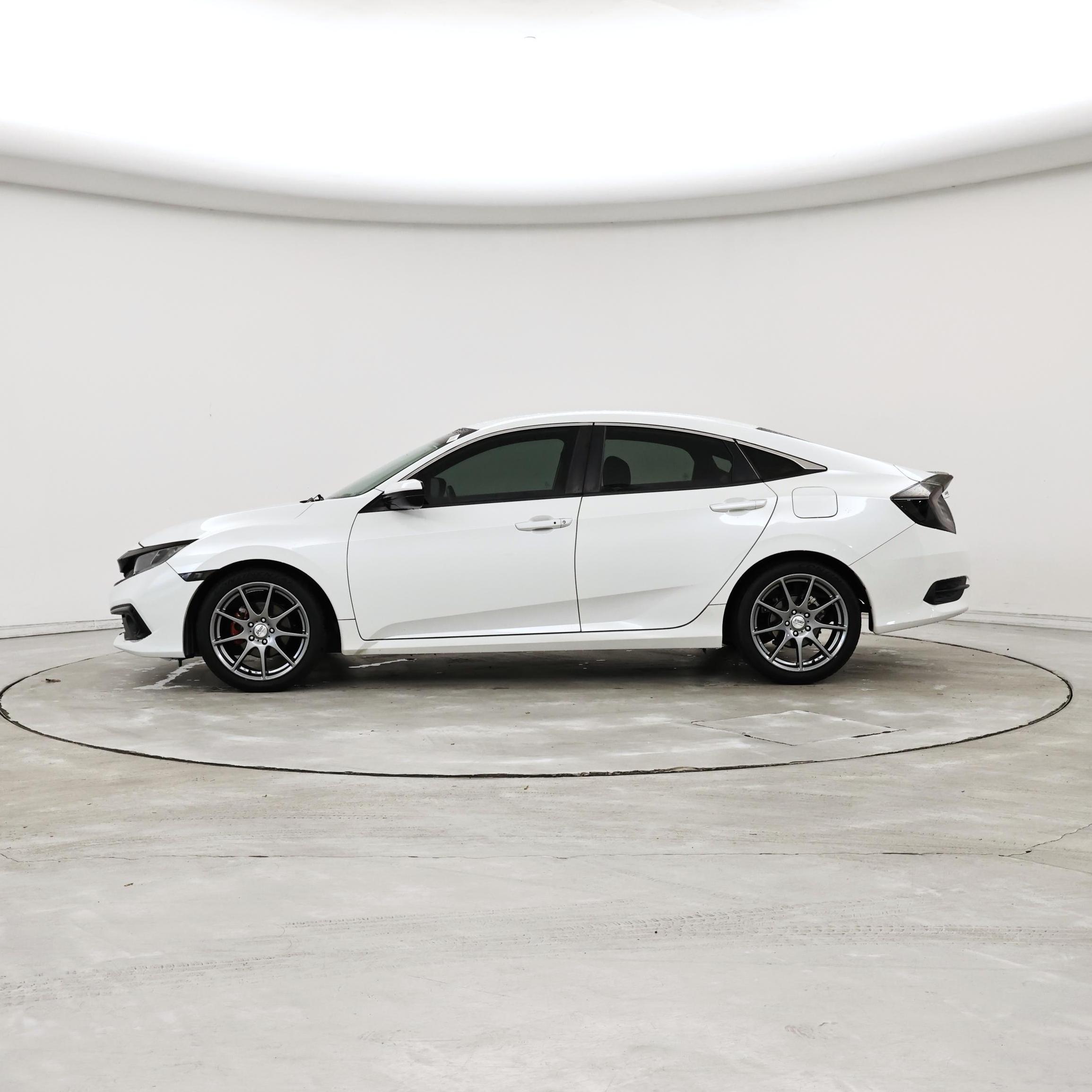 Thumbnail: 2019 Honda Civic - 3