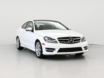 2015 Mercedes-Benz C250