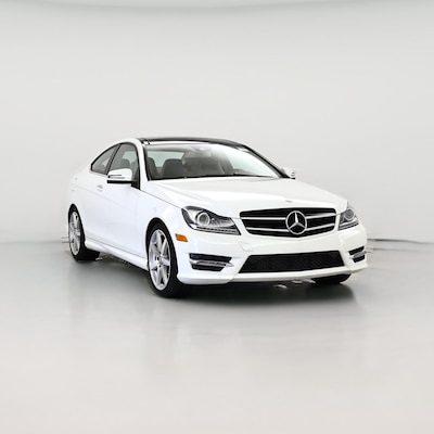 2015 Mercedes-Benz C250