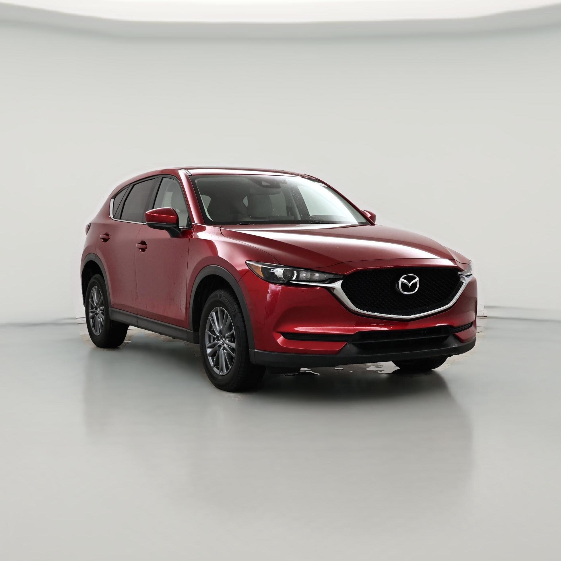 Thumbnail: 2017 Mazda CX-5 - 1