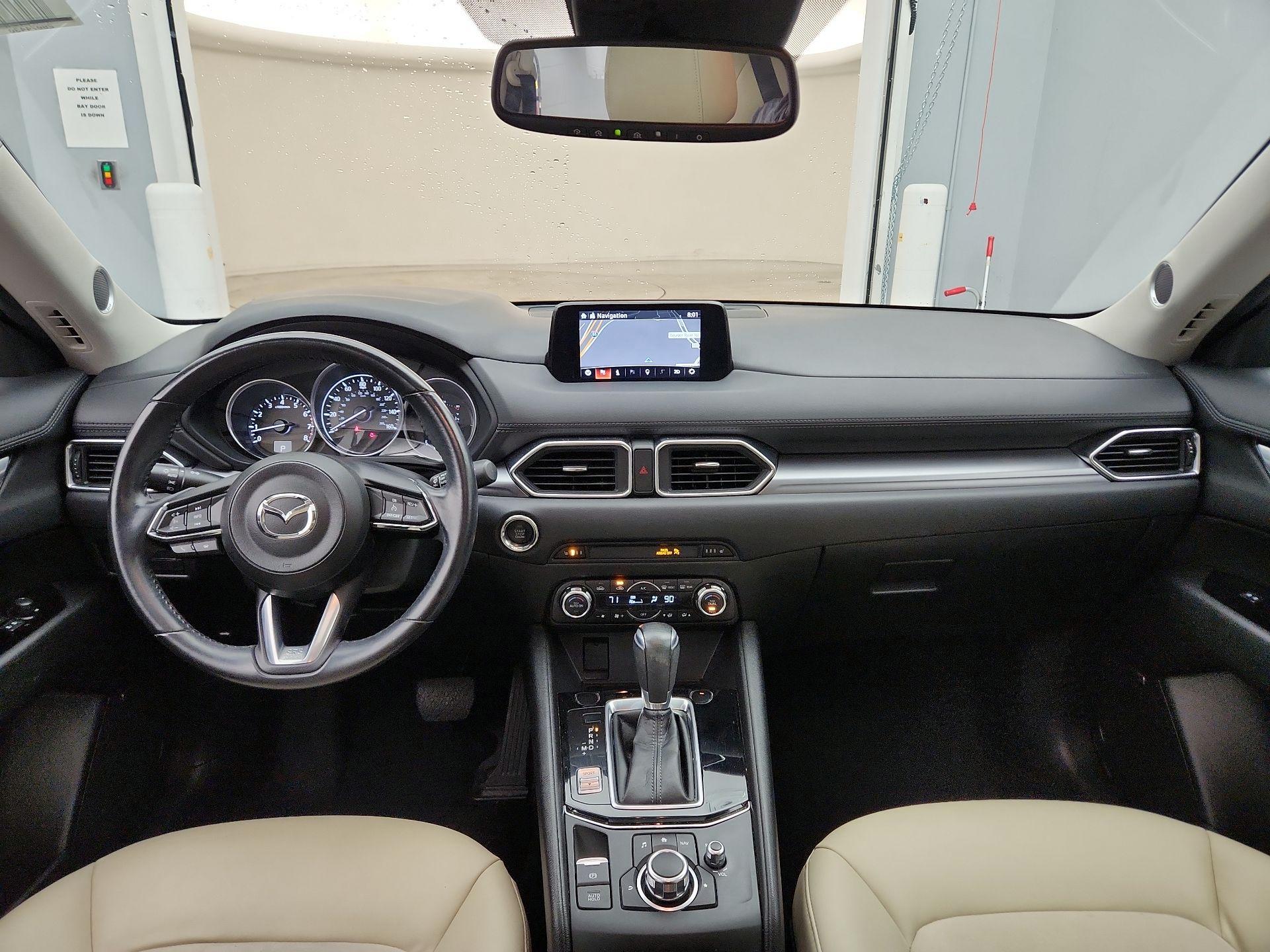 Thumbnail: 2017 Mazda CX-5 - 9