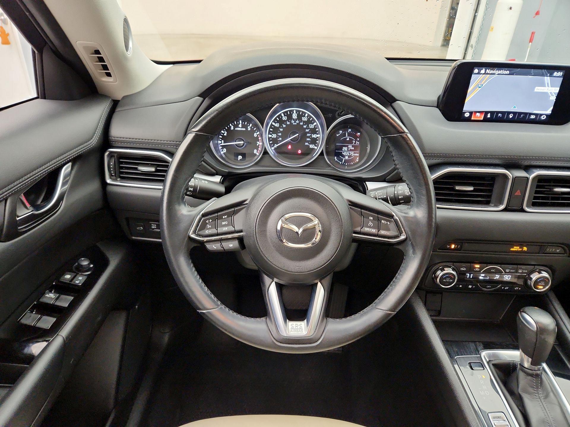 Thumbnail: 2017 Mazda CX-5 - 10