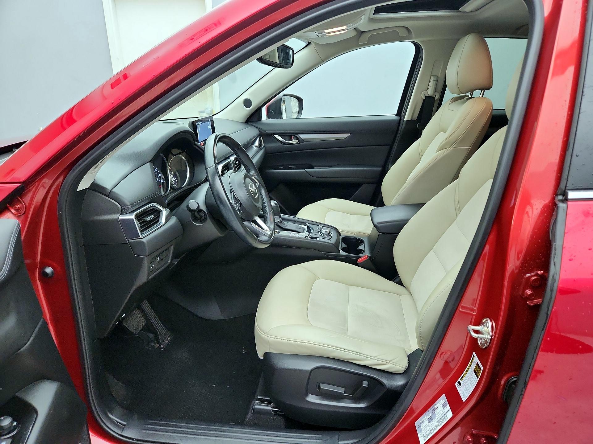 Thumbnail: 2017 Mazda CX-5 - 11