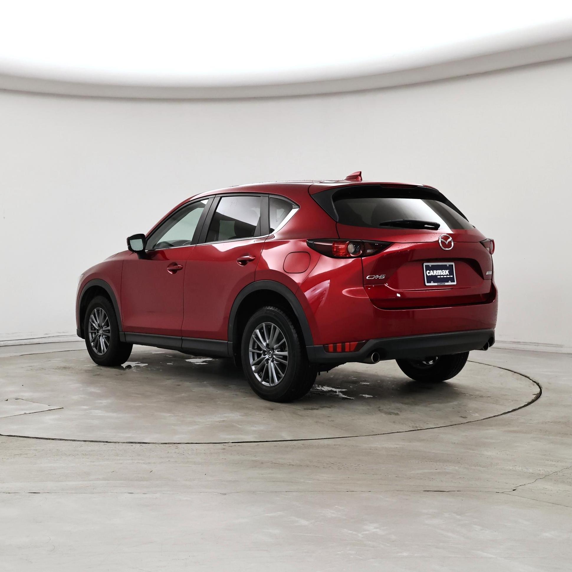 Thumbnail: 2017 Mazda CX-5 - 2