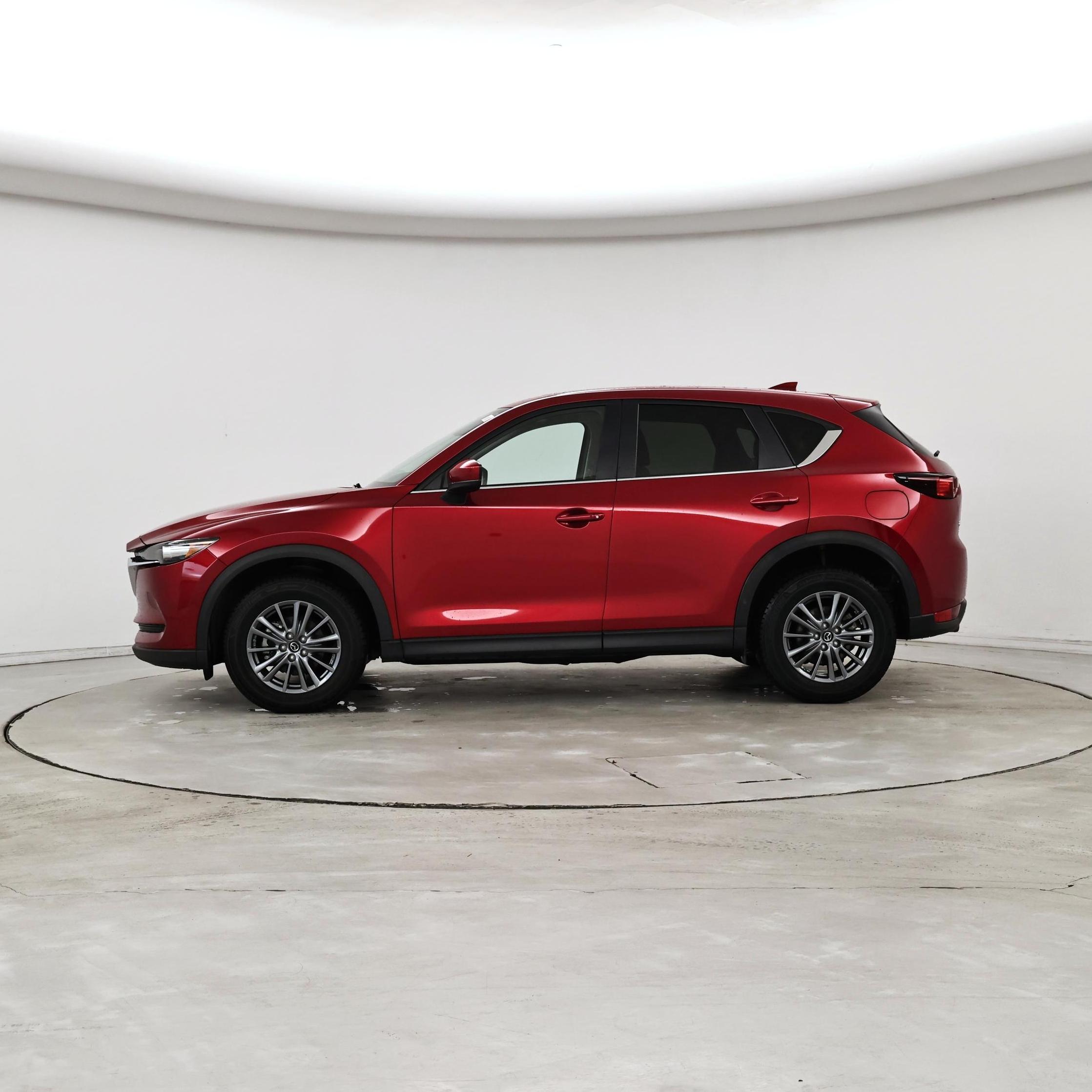 Thumbnail: 2017 Mazda CX-5 - 3