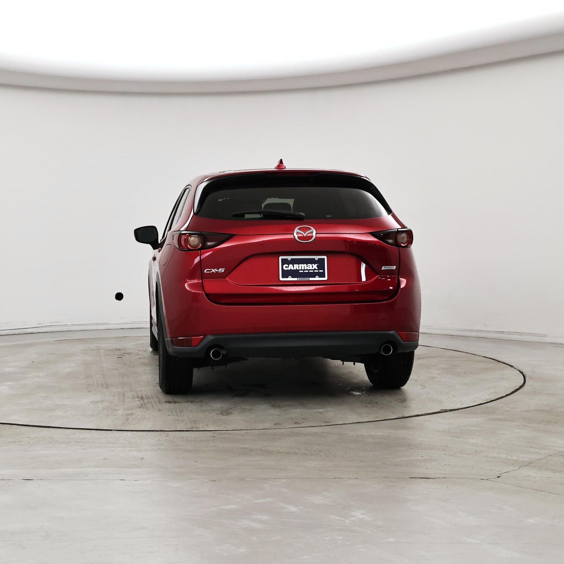 Thumbnail: 2017 Mazda CX-5 - 6