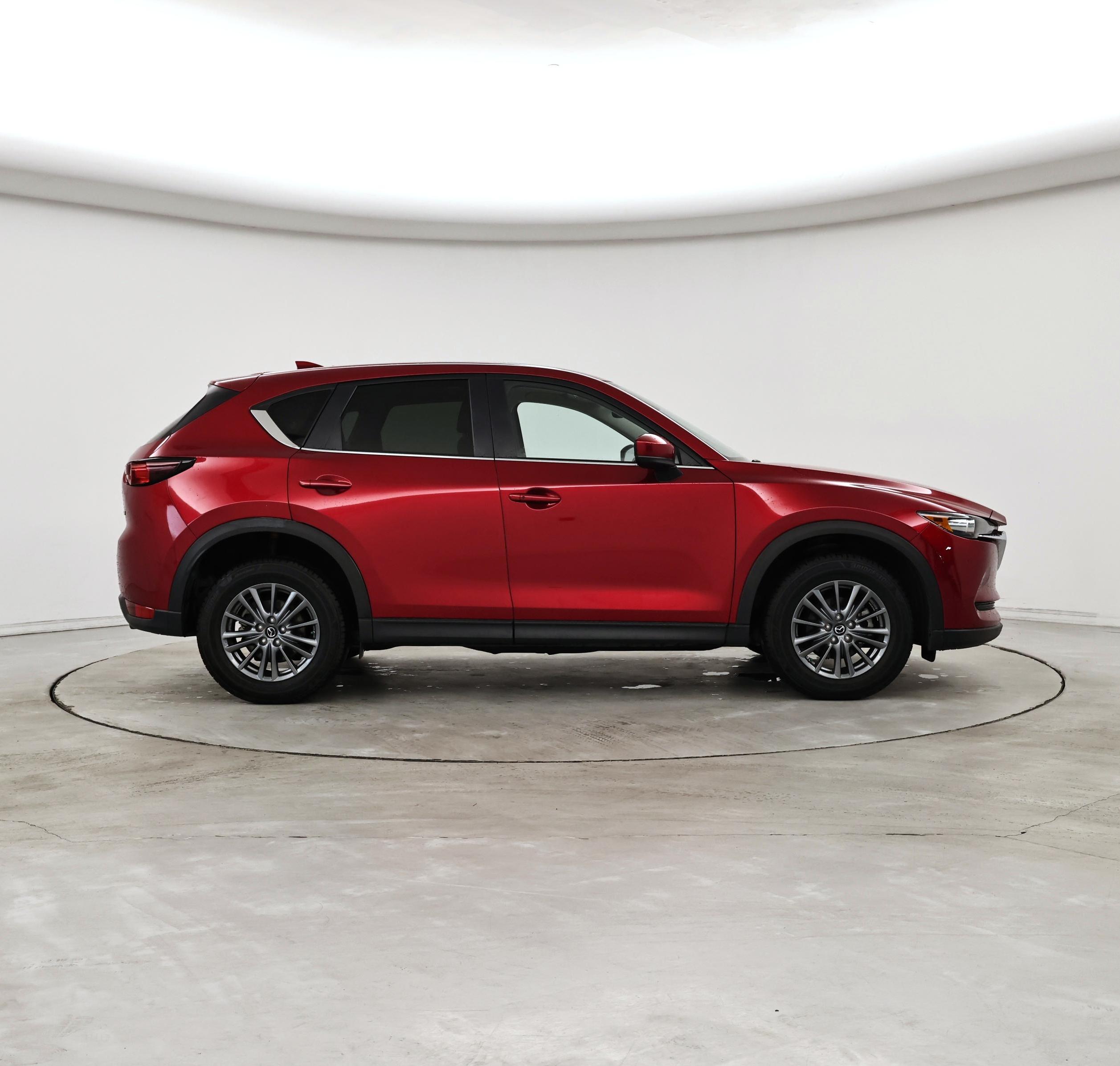 Thumbnail: 2017 Mazda CX-5 - 7