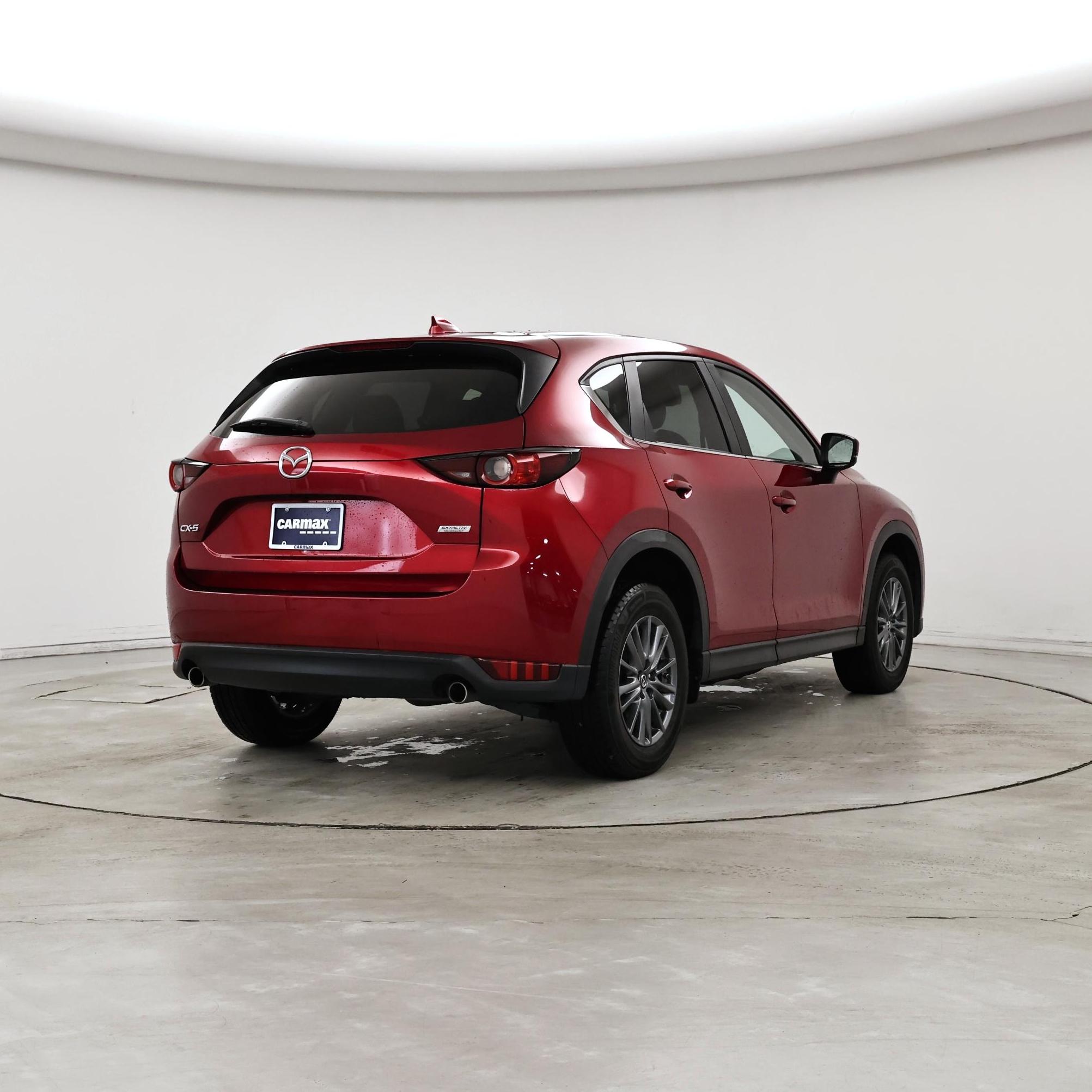 Thumbnail: 2017 Mazda CX-5 - 8