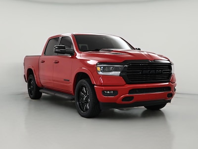 2021 Ram 1500 Laramie