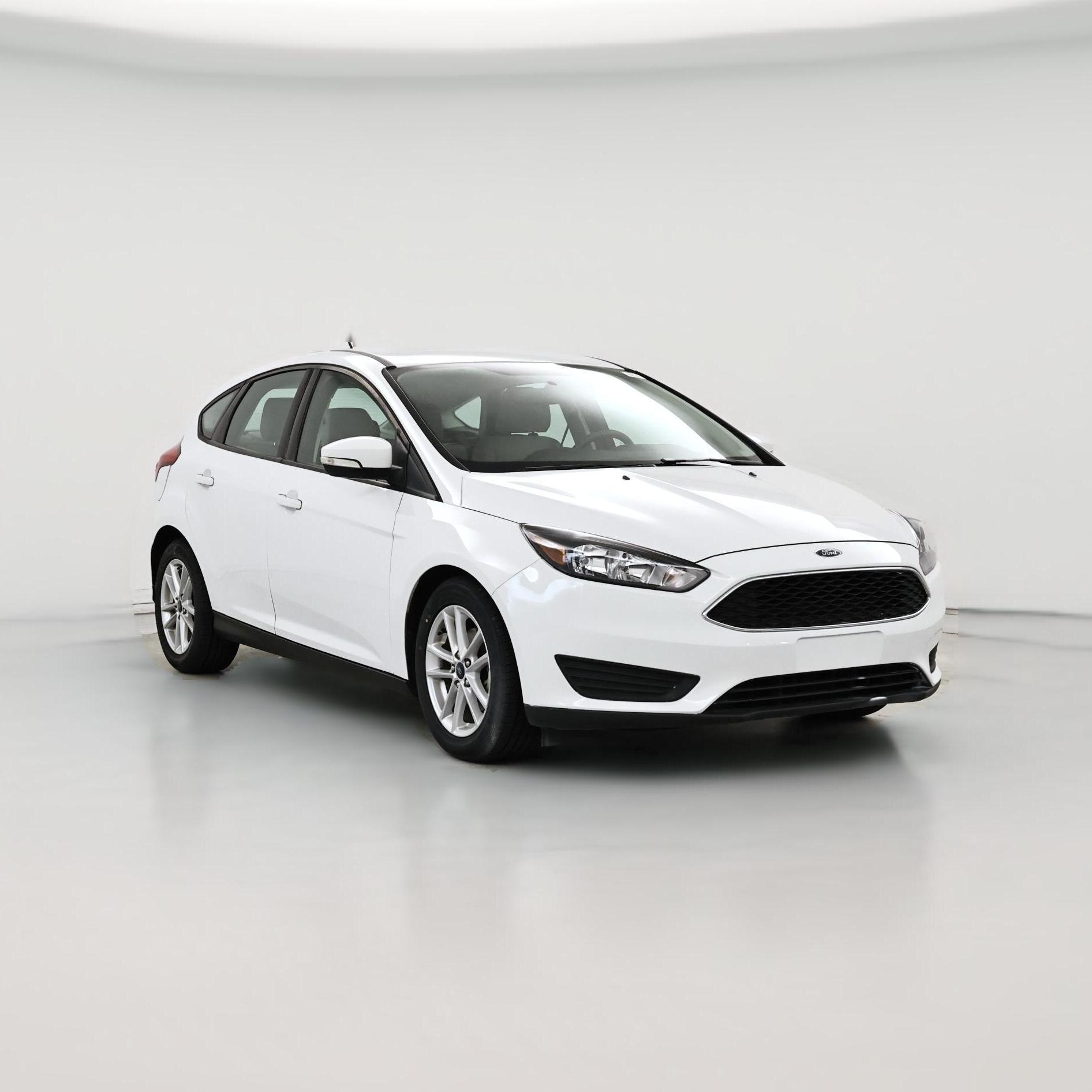 Thumbnail: 2017 Ford Focus - 1