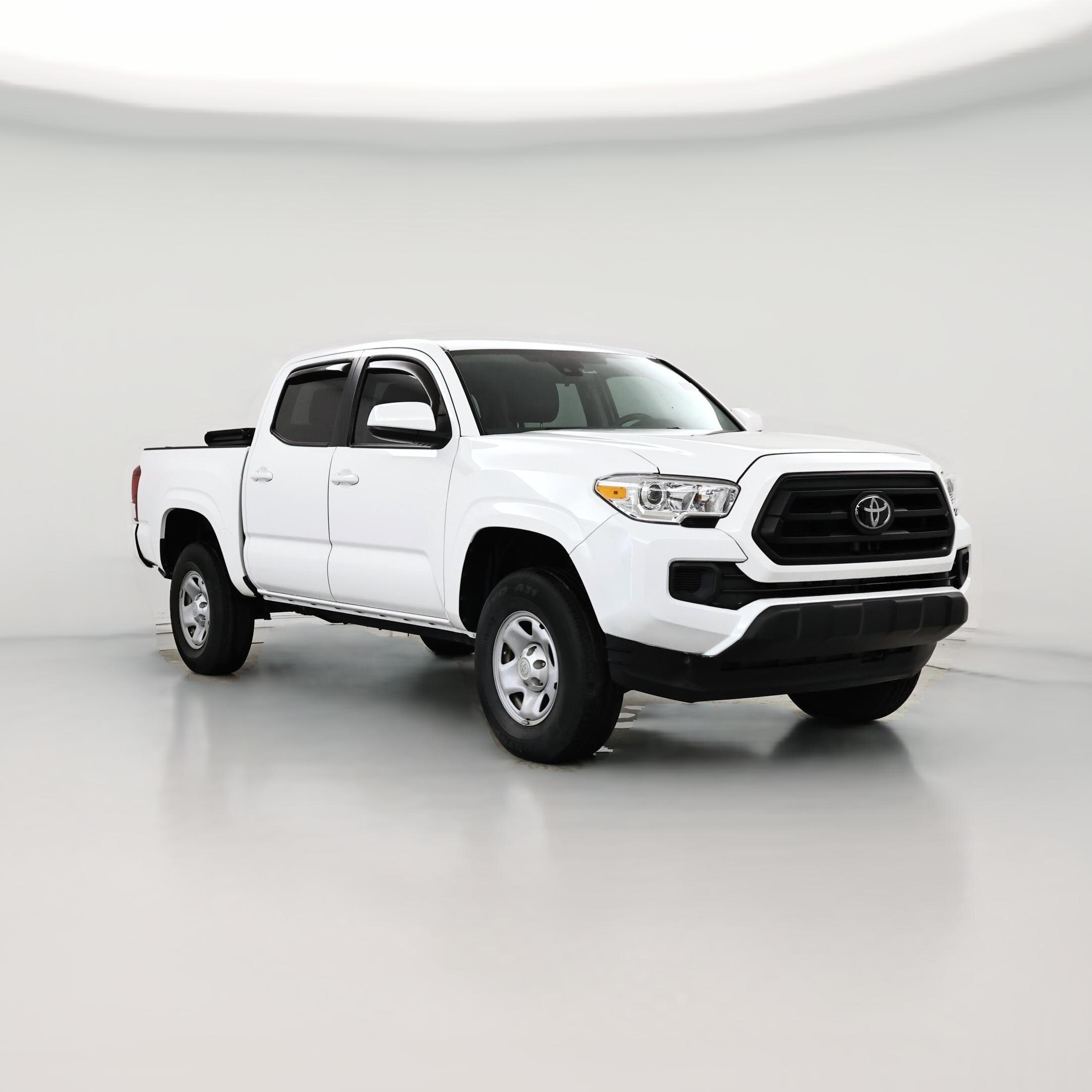 Thumbnail: 2021 Toyota Tacoma - 1