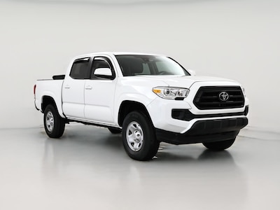 2021 Toyota Tacoma SR