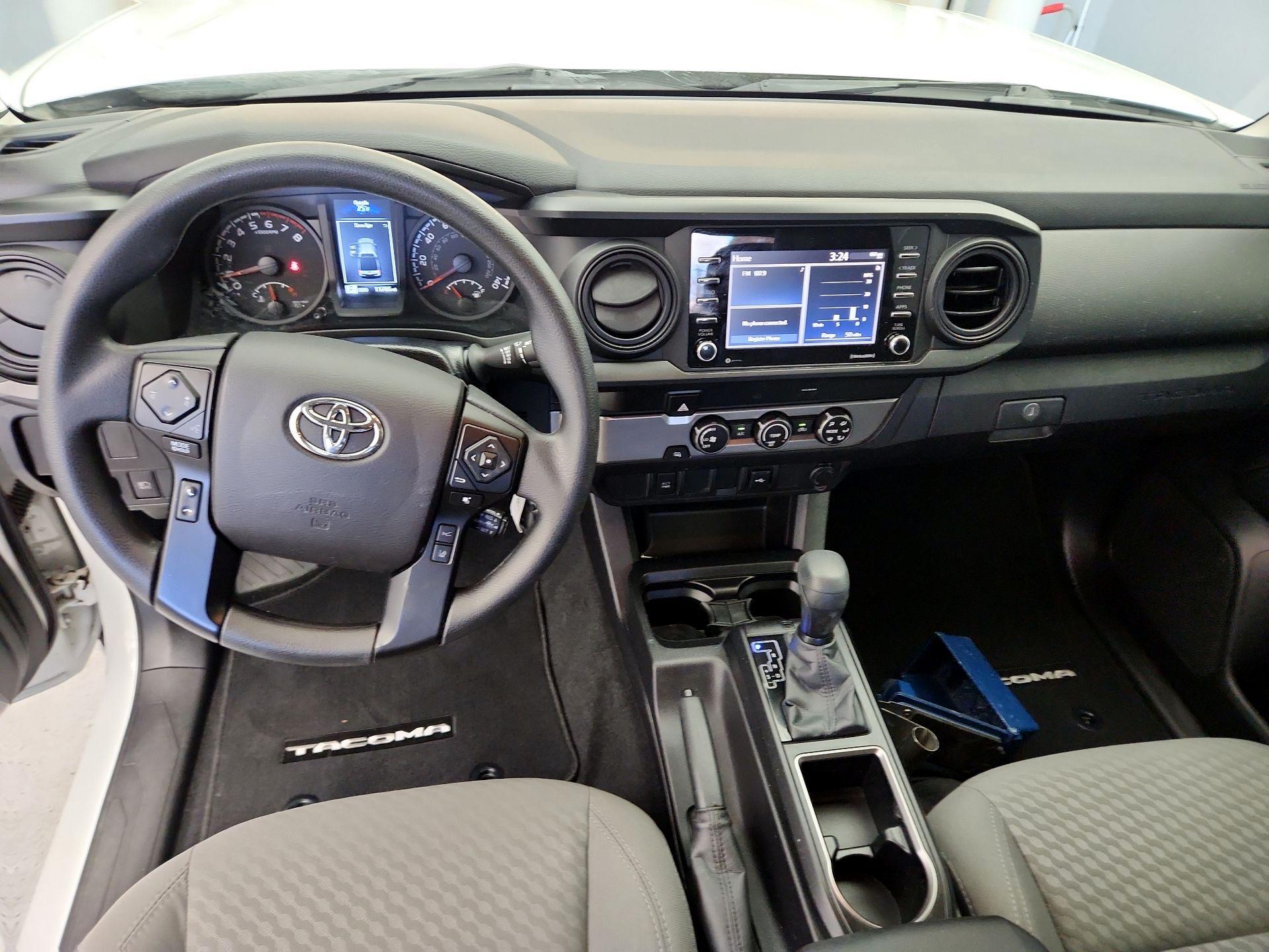 Thumbnail: 2021 Toyota Tacoma - 9