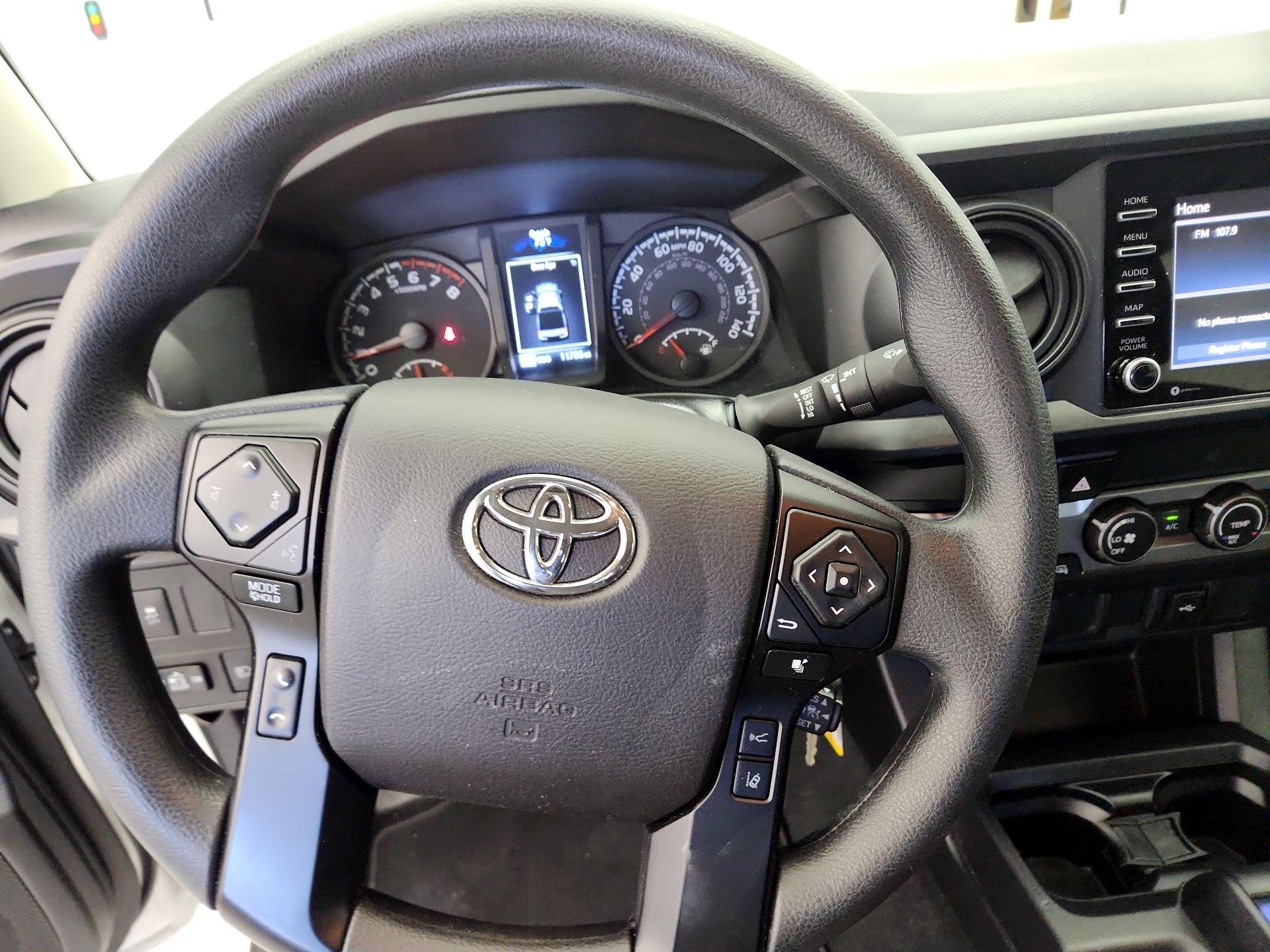 Thumbnail: 2021 Toyota Tacoma - 10