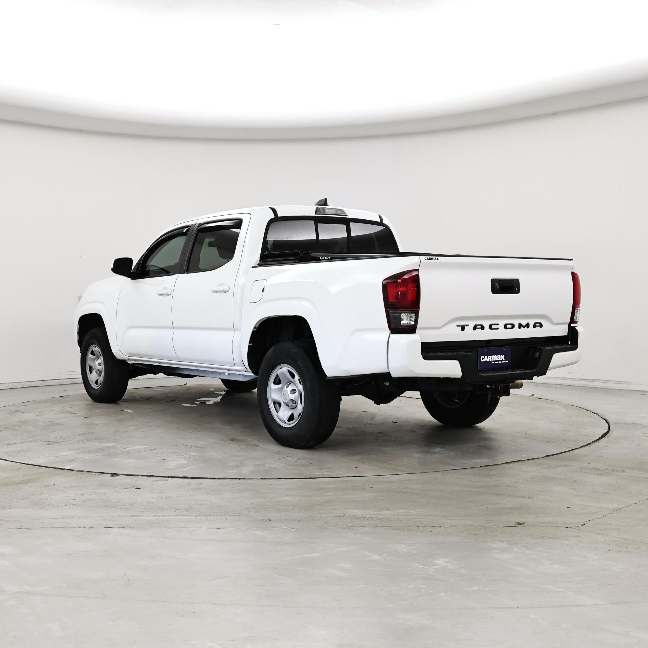 Thumbnail: 2021 Toyota Tacoma - 2