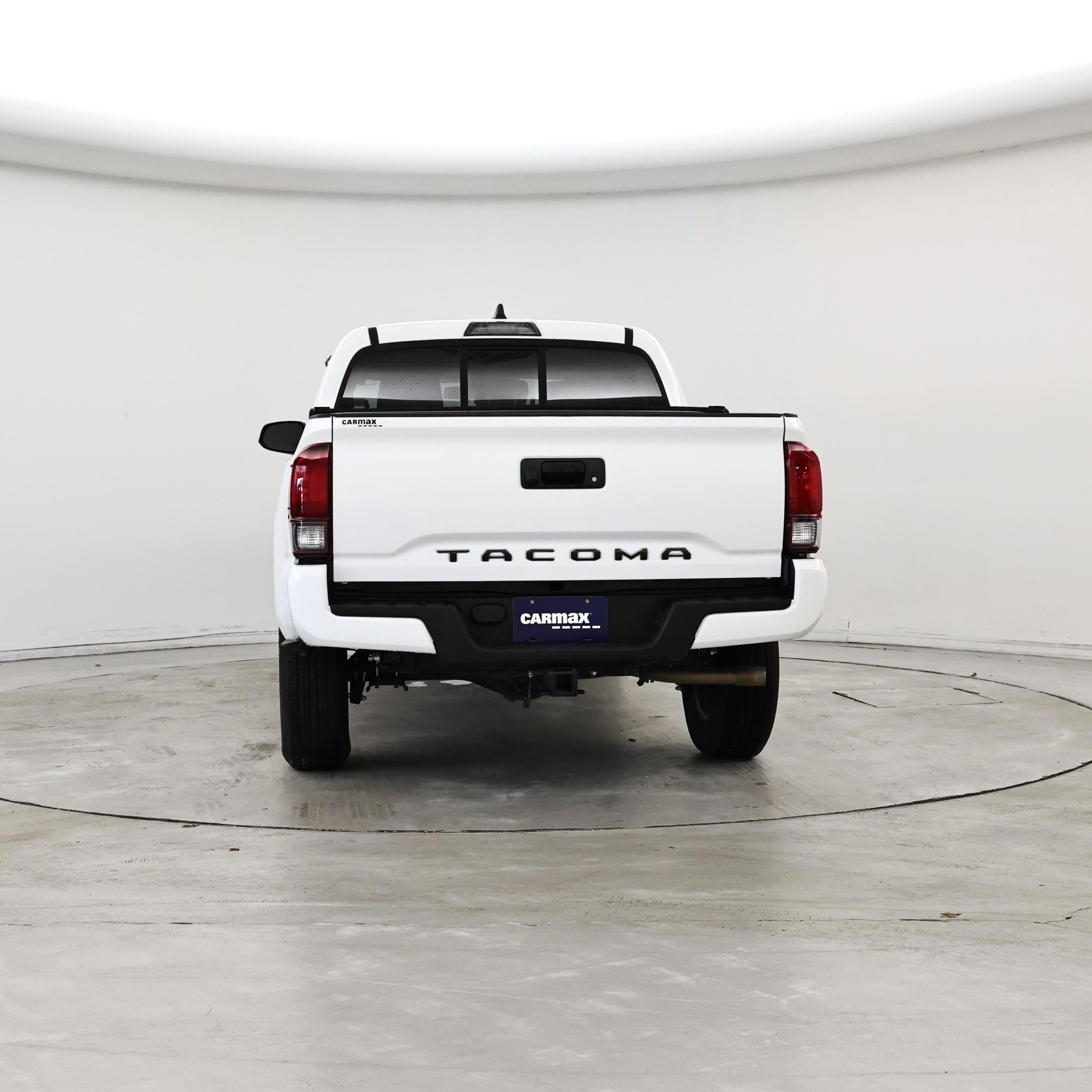 Thumbnail: 2021 Toyota Tacoma - 6