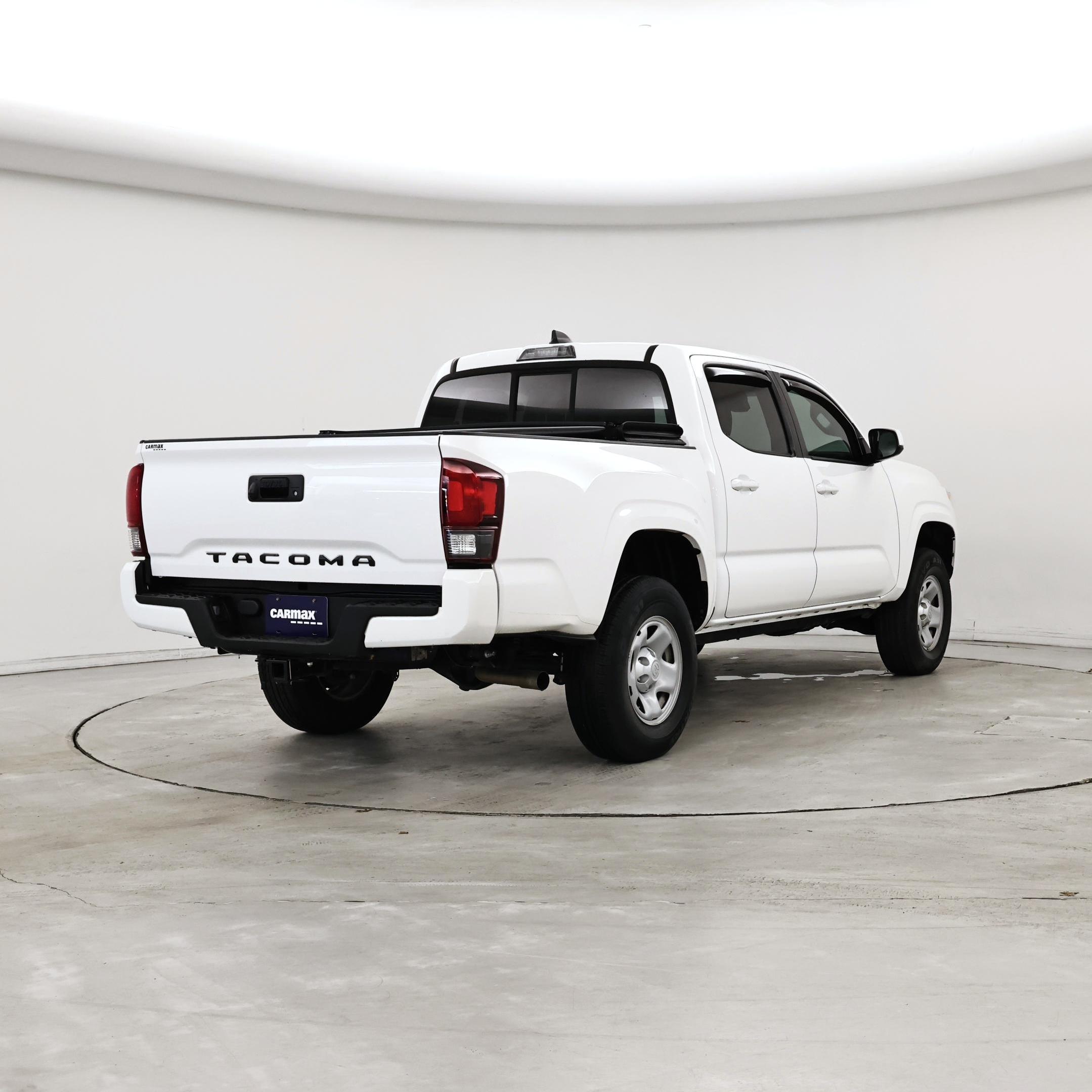 Thumbnail: 2021 Toyota Tacoma - 8