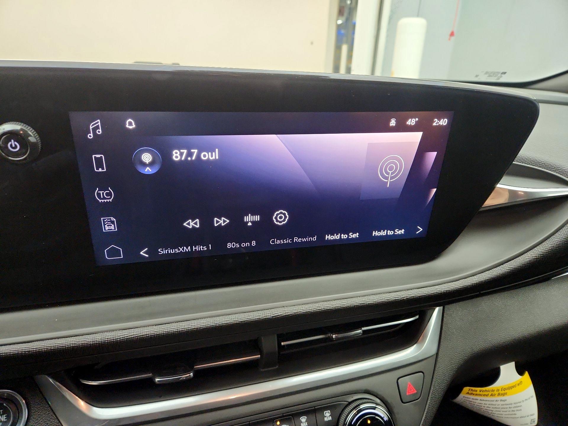 Thumbnail: 2024 Buick Envista - 15