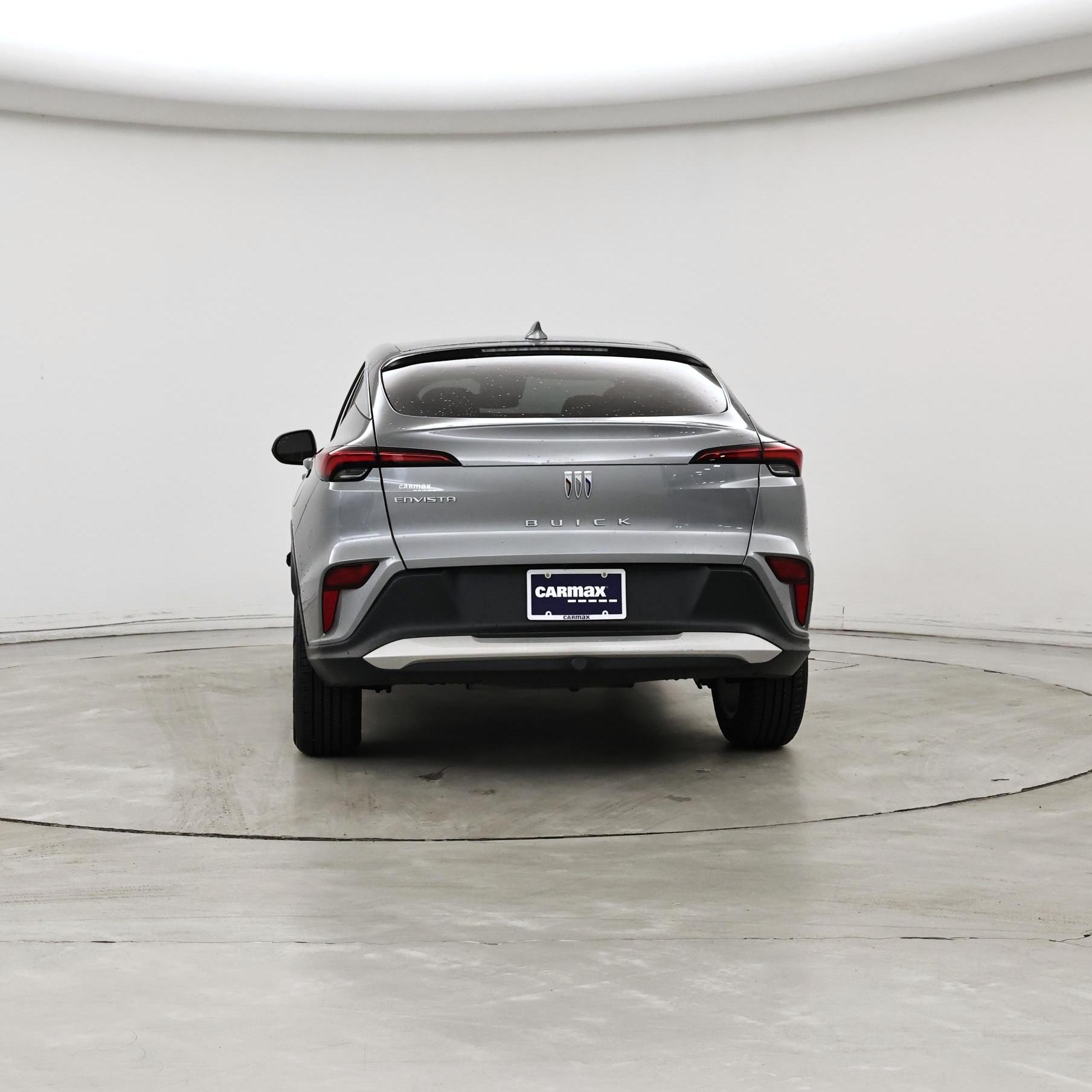 Thumbnail: 2024 Buick Envista - 6