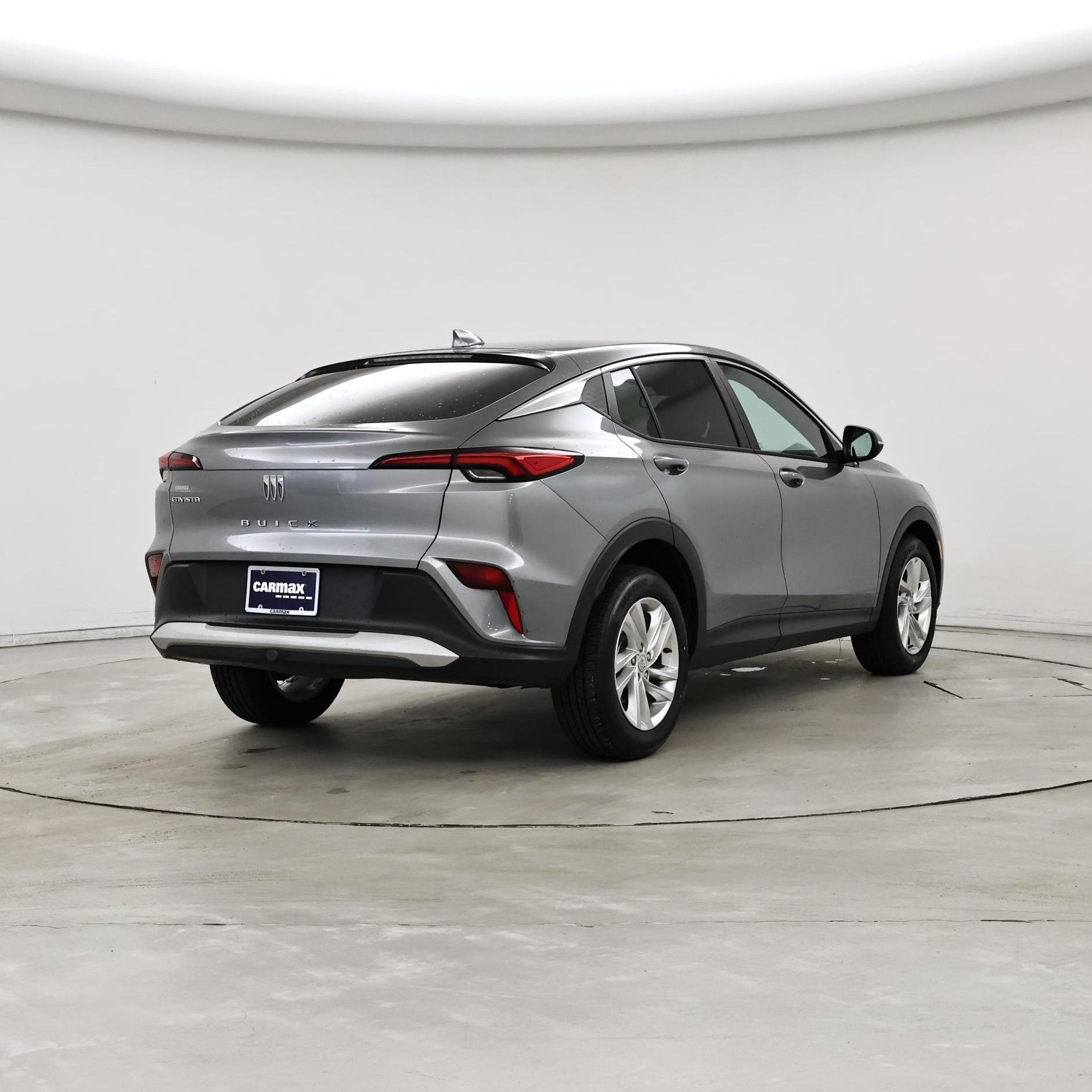 Thumbnail: 2024 Buick Envista - 8