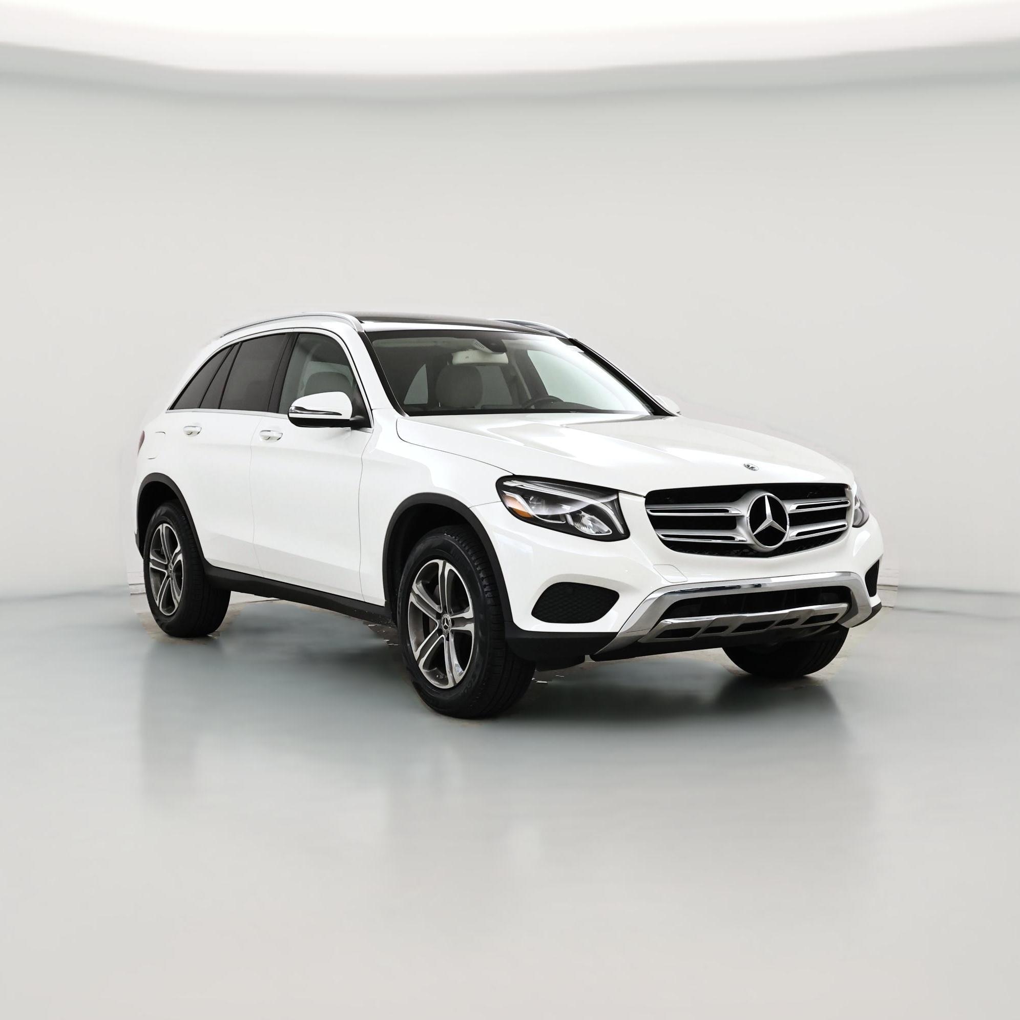 Thumbnail: 2019 Mercedes-Benz GLC - 1