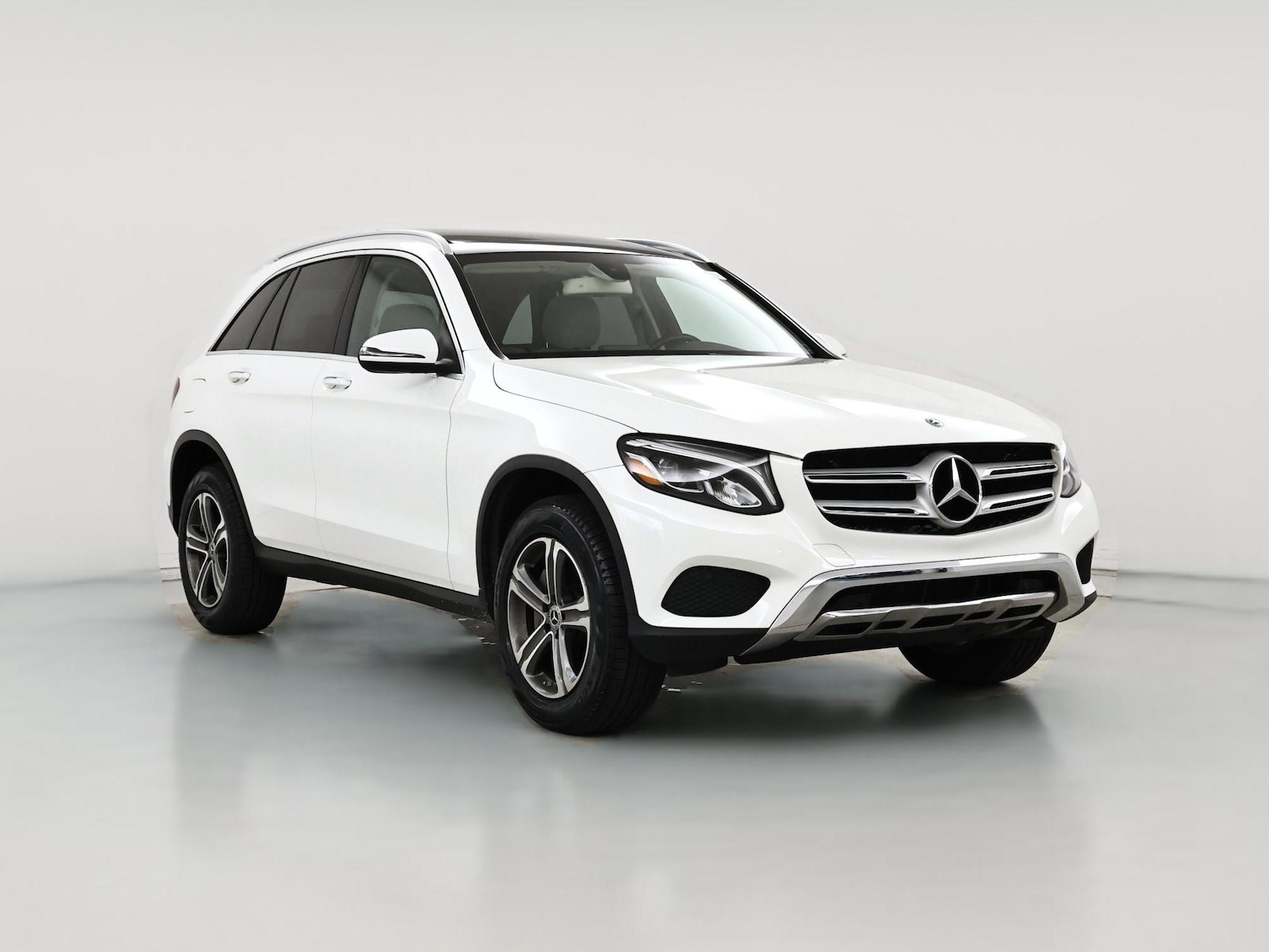 2019 Mercedes-Benz GLC GLC300