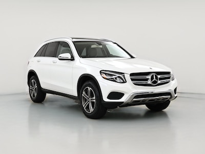 2019 Mercedes-Benz GLC300