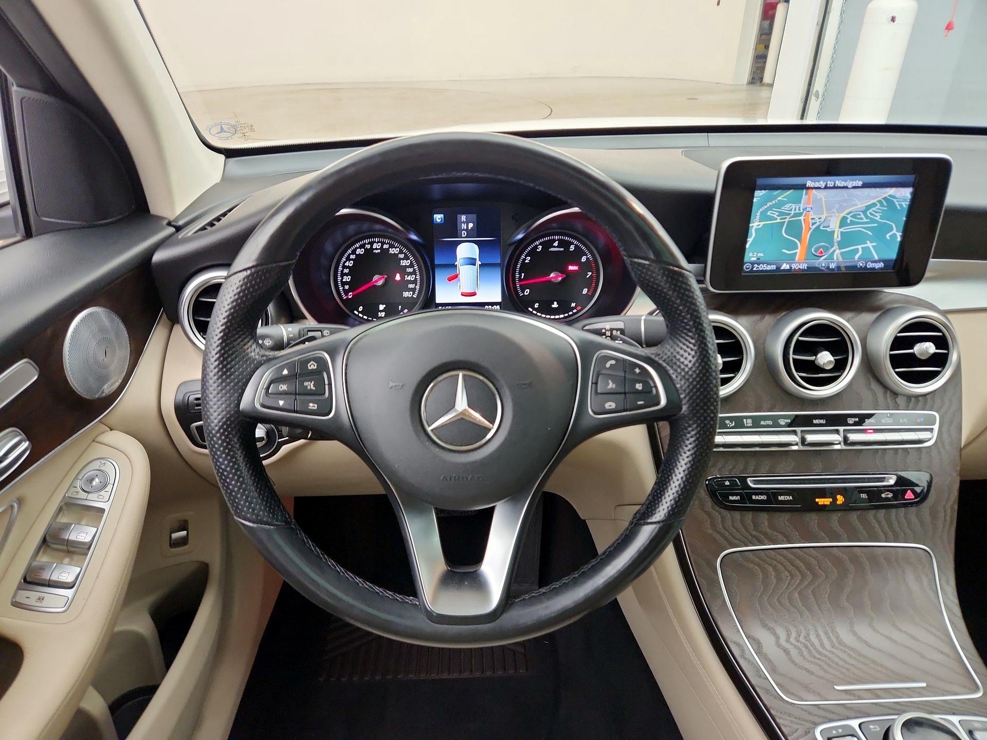 Thumbnail: 2019 Mercedes-Benz GLC - 10