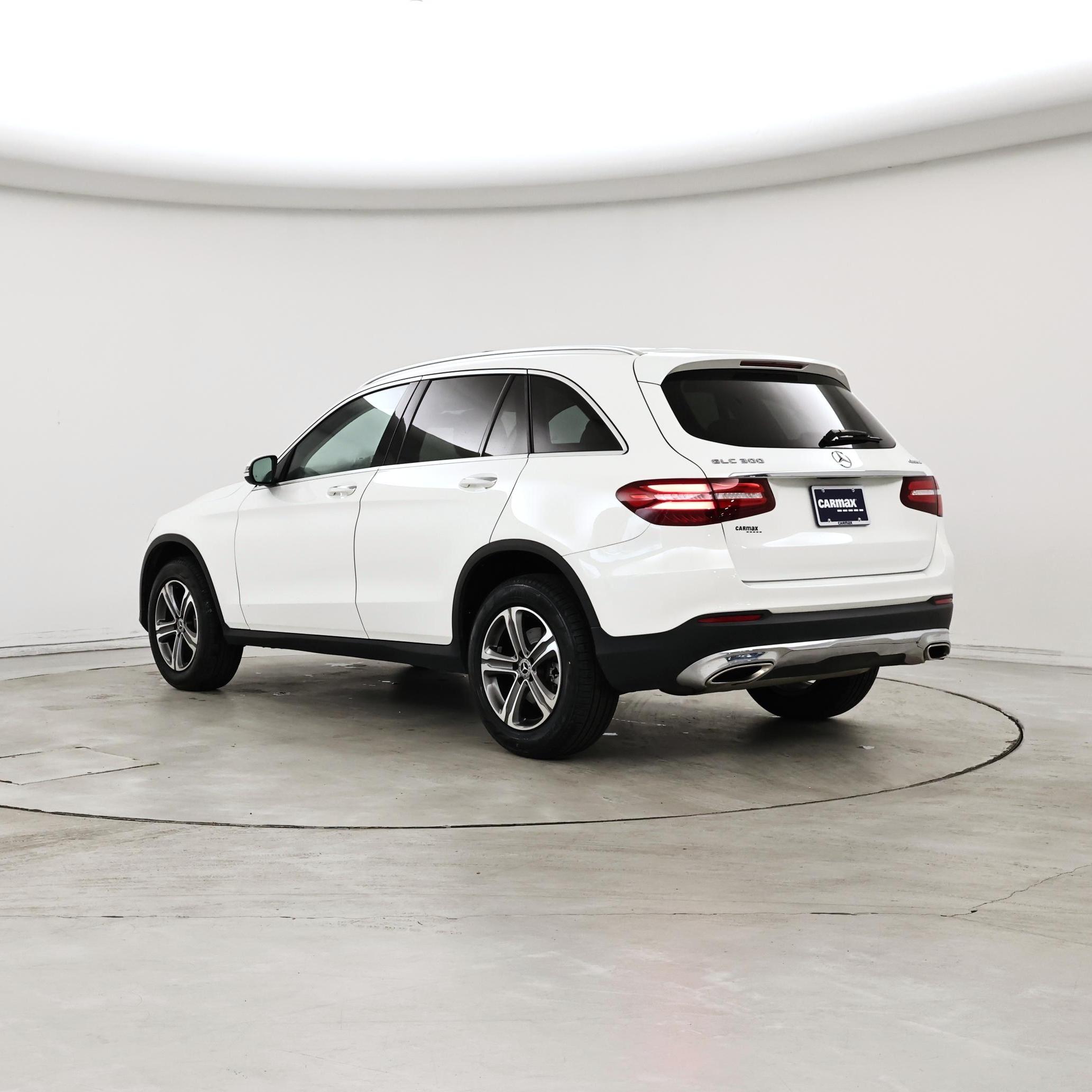 Thumbnail: 2019 Mercedes-Benz GLC - 2