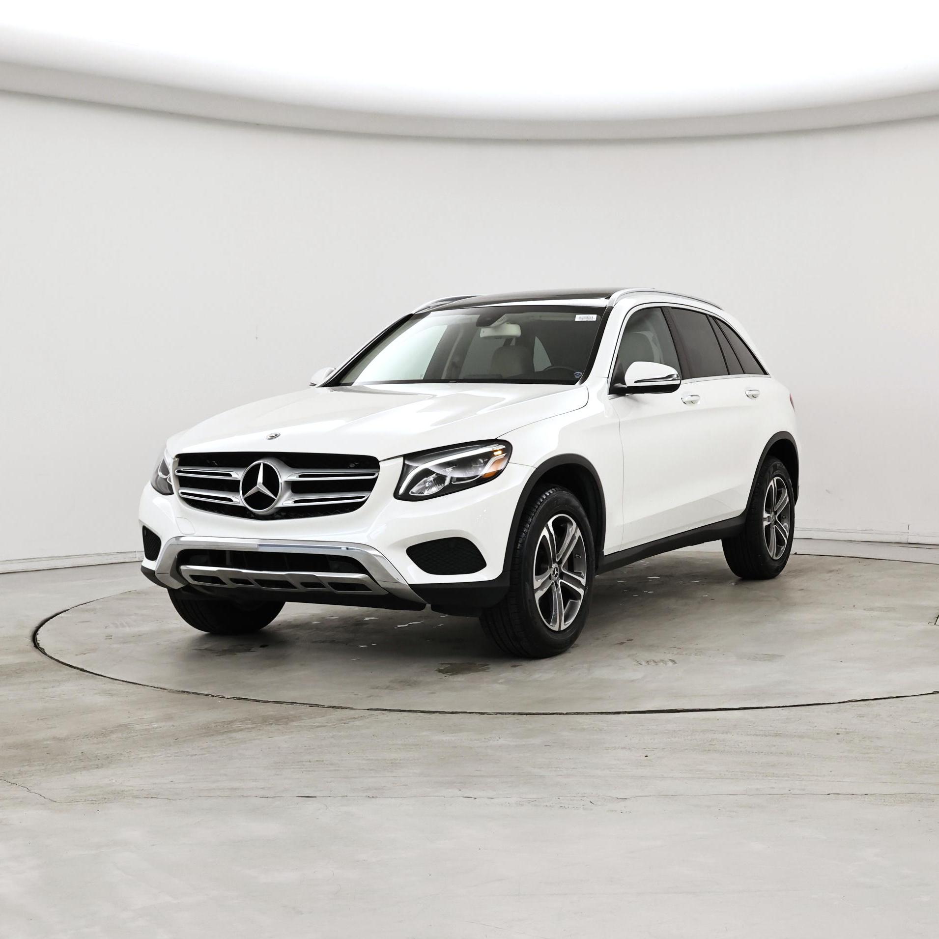 Thumbnail: 2019 Mercedes-Benz GLC - 4