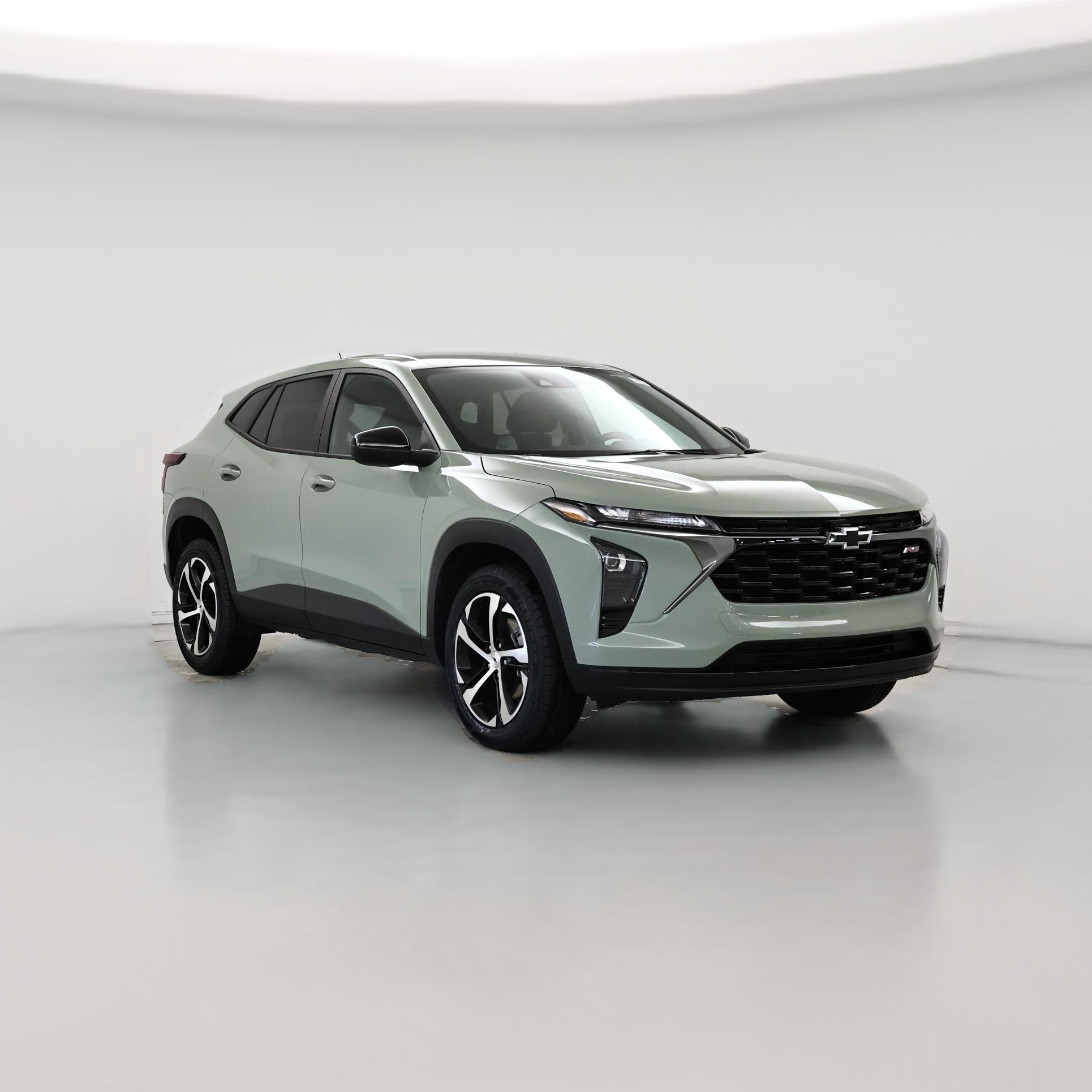 Thumbnail: 2024 Chevrolet Trax - 1