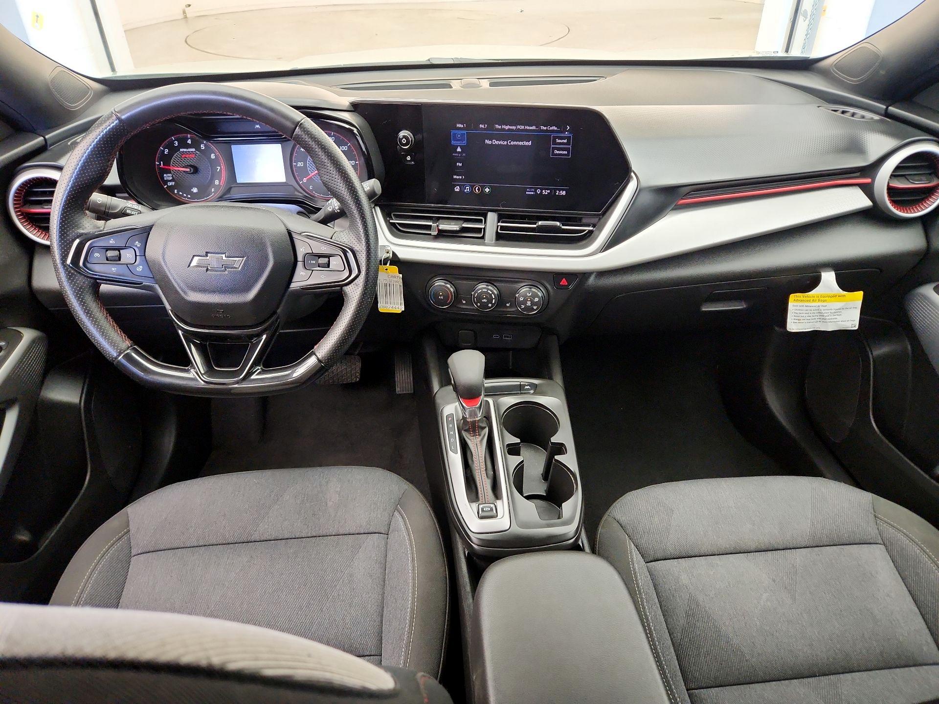 Thumbnail: 2024 Chevrolet Trax - 9