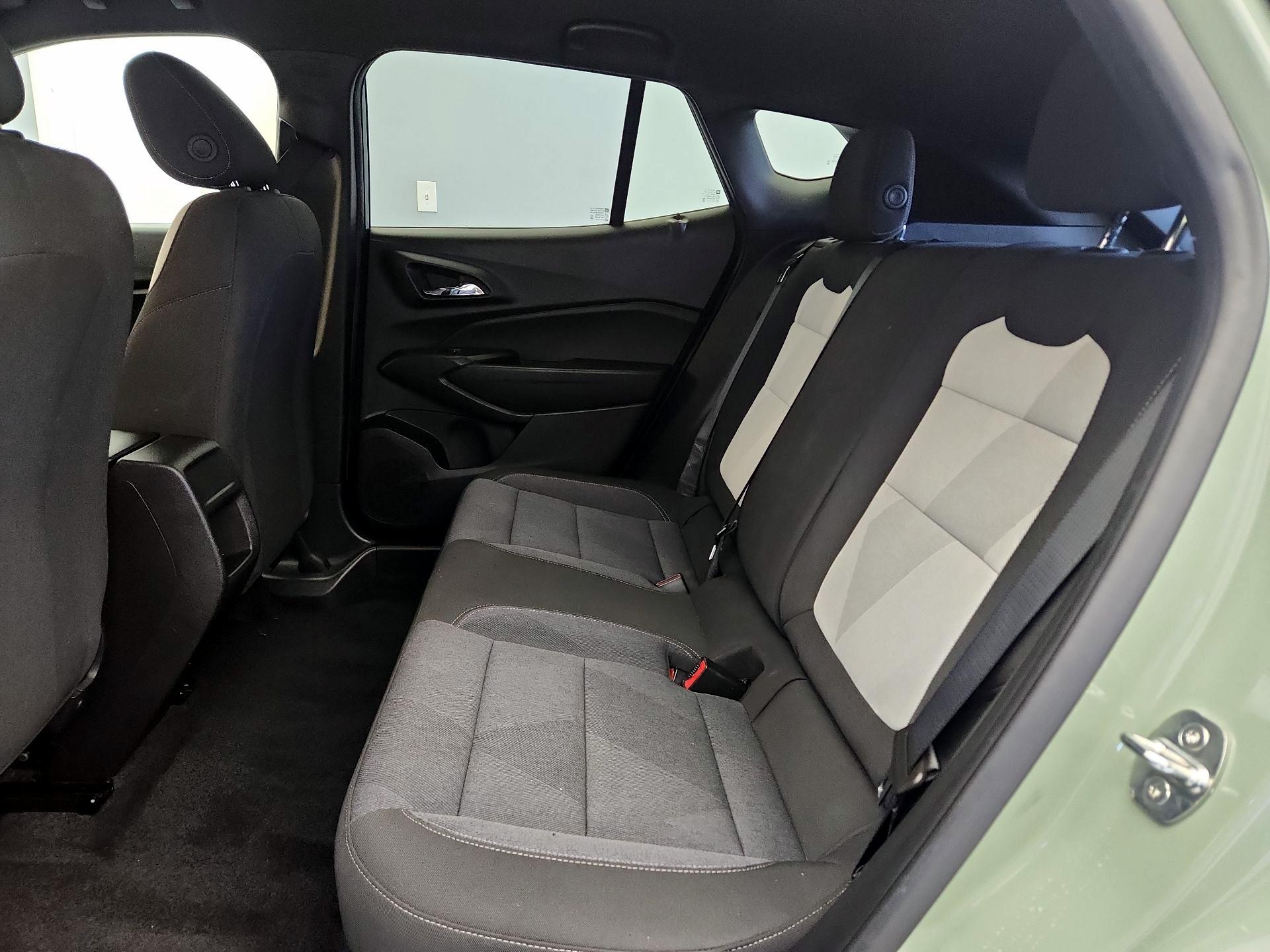 Thumbnail: 2024 Chevrolet Trax - 19